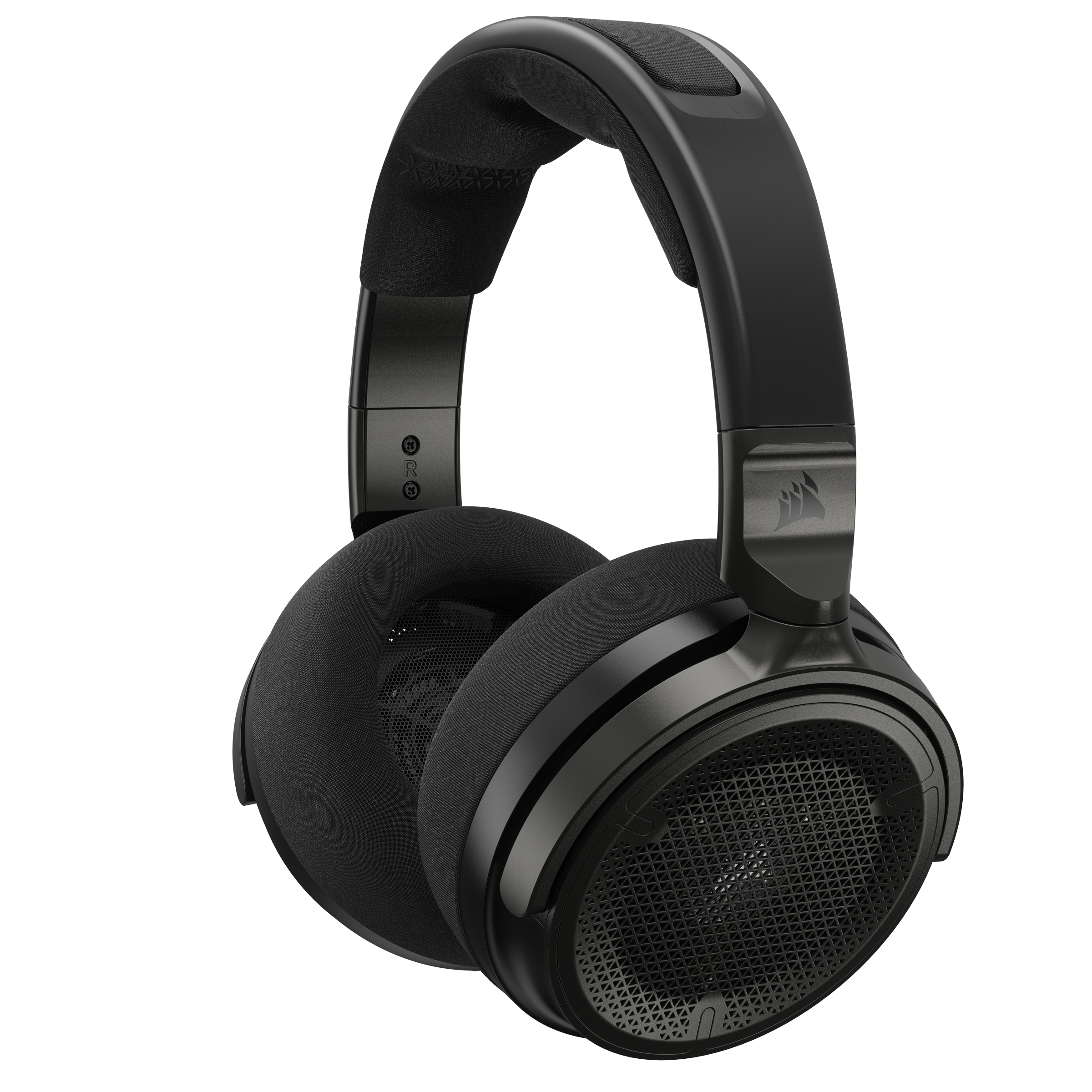 Corsair Virtuoso Pro Carbon - Streaming/Gaming-Headset mit Open-Back-Design