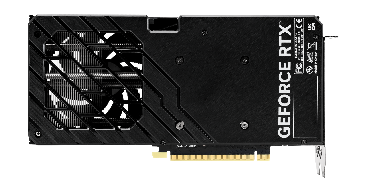 PALIT GeForce RTX 4060Ti Dual 8GB