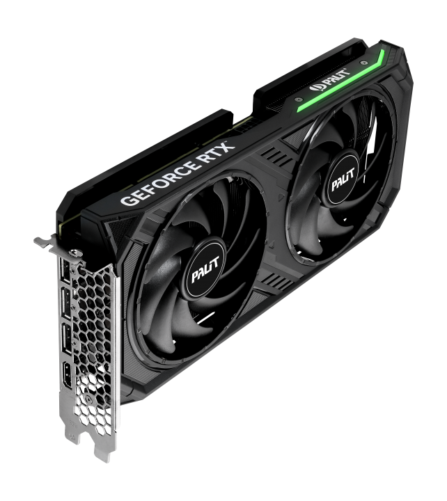 PALIT GeForce RTX 4060Ti Dual 8GB