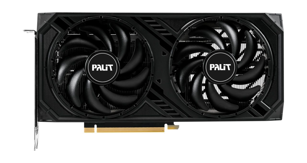 PALIT GeForce RTX 4060Ti Dual 8GB