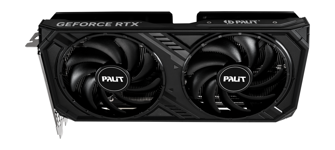 PALIT GeForce RTX 4060Ti Dual 8GB