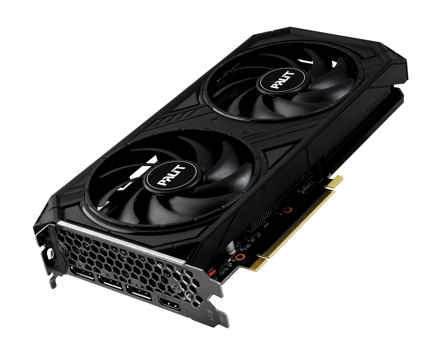 PALIT GeForce RTX 4060Ti Dual 8GB