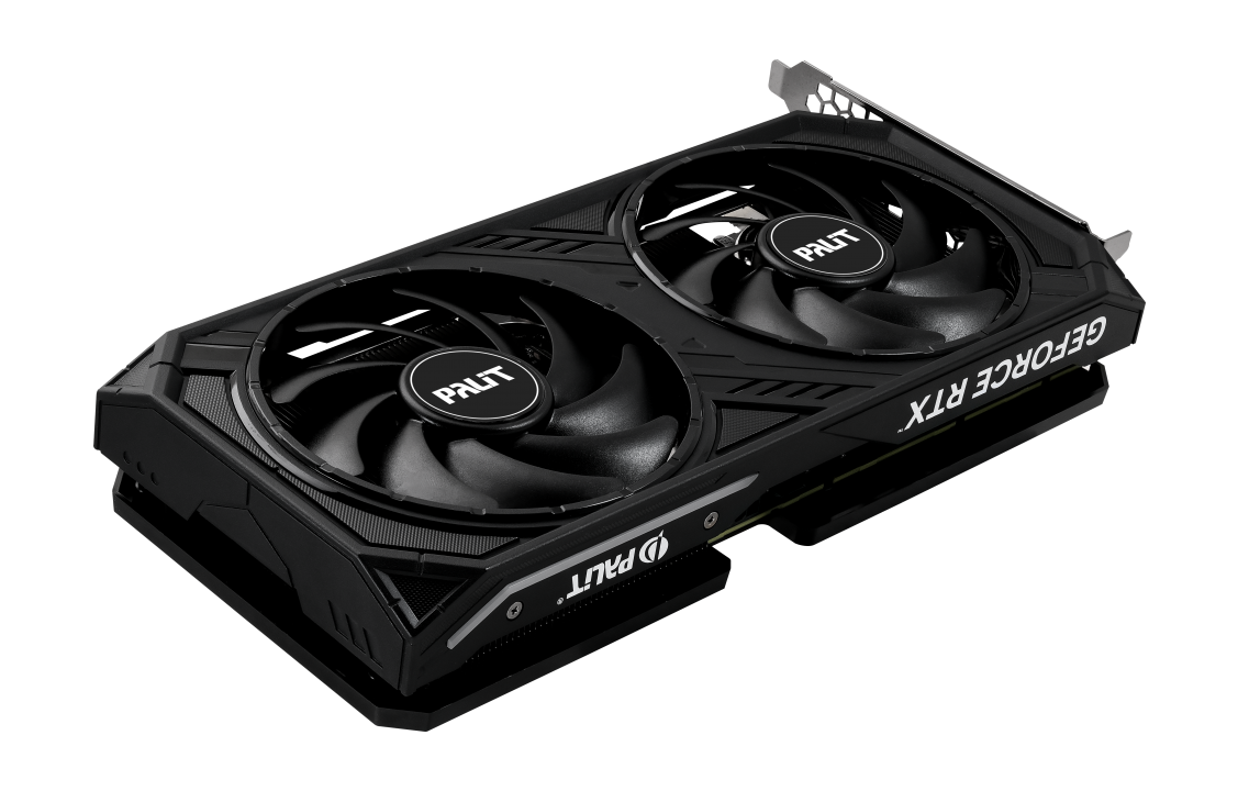 PALIT GeForce RTX 4060Ti Dual 8GB