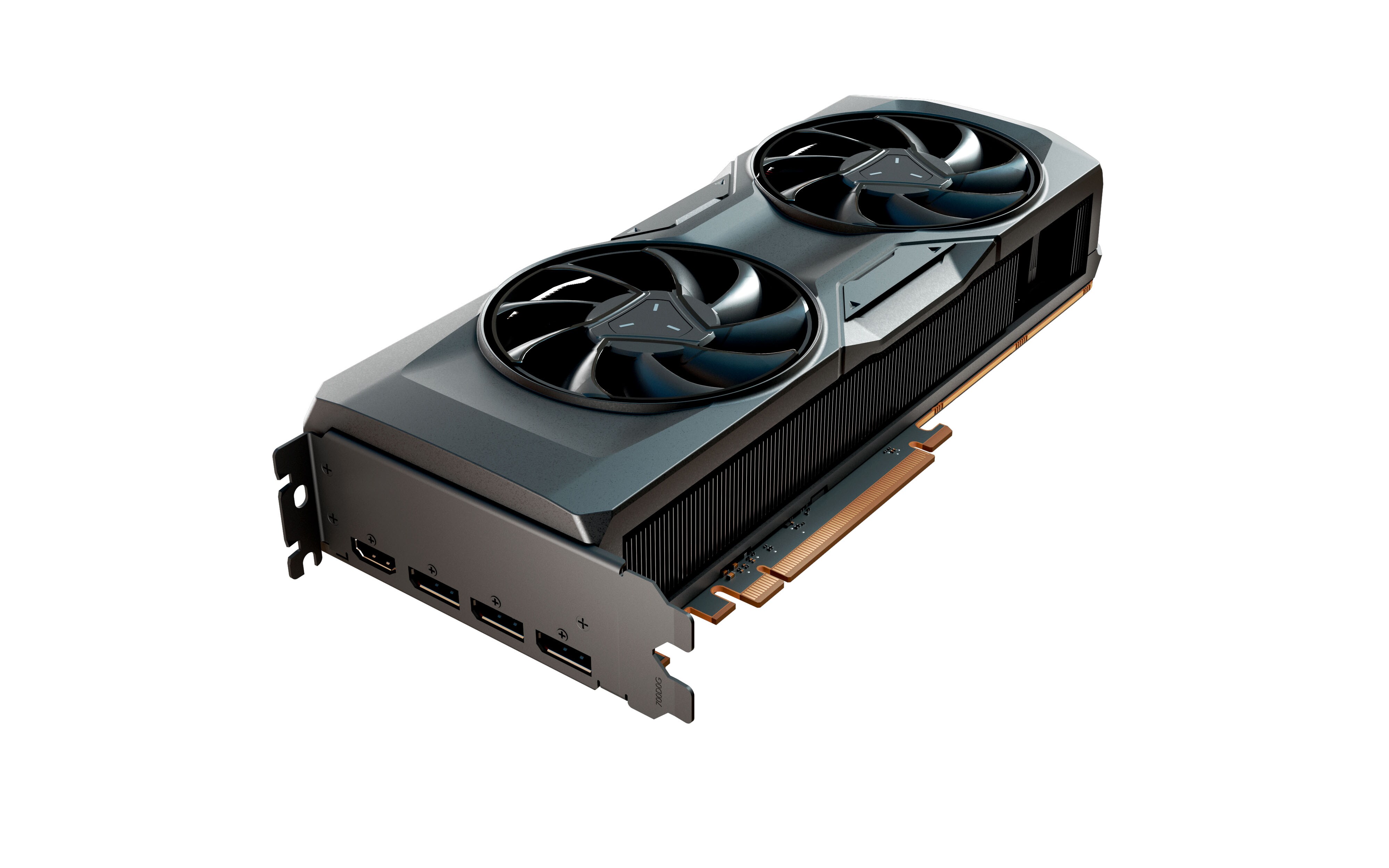 SAPPHIRE AMD Radeon RX 7800 XT Pulse OC Grafikkarte 16GB GDDR6 HDMI/3xDP