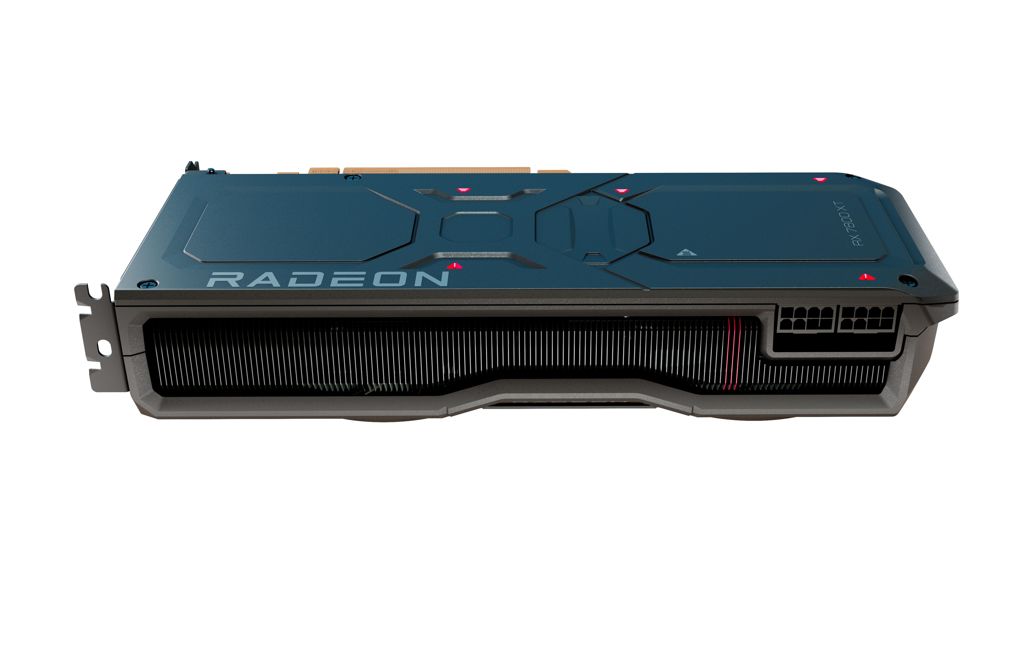 SAPPHIRE AMD Radeon RX 7800 XT Pulse OC Grafikkarte 16GB GDDR6 HDMI/3xDP