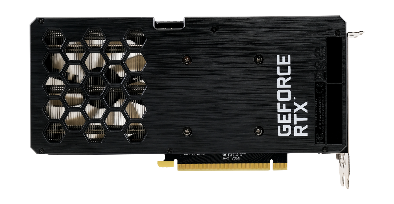 PALIT GeForce RTX3060 Dual 12GB