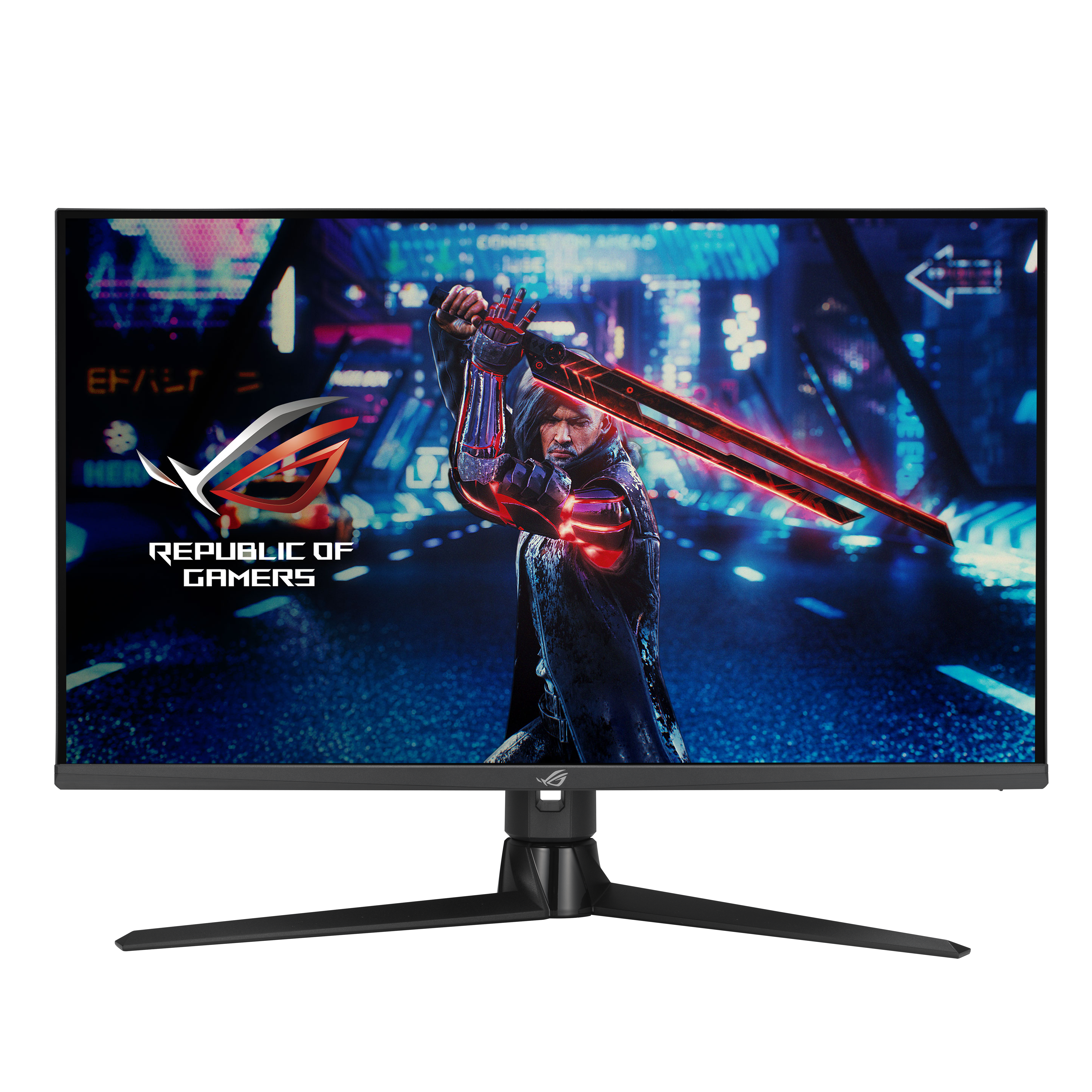 ASUS GAMING STRIX XG32UQ 81.3 cm (32") UHD Monitor