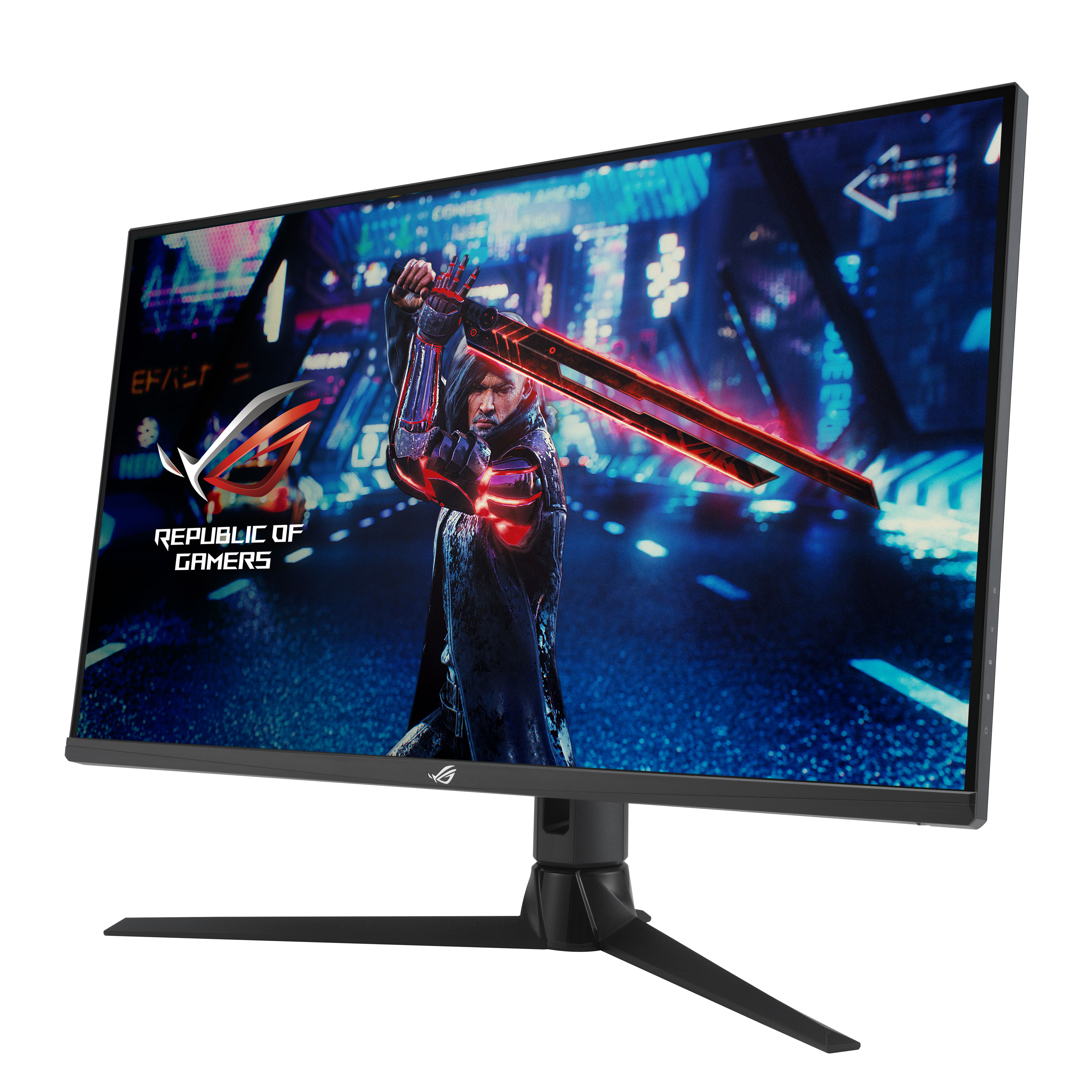 ASUS GAMING STRIX XG32UQ 81.3 cm (32") UHD Monitor