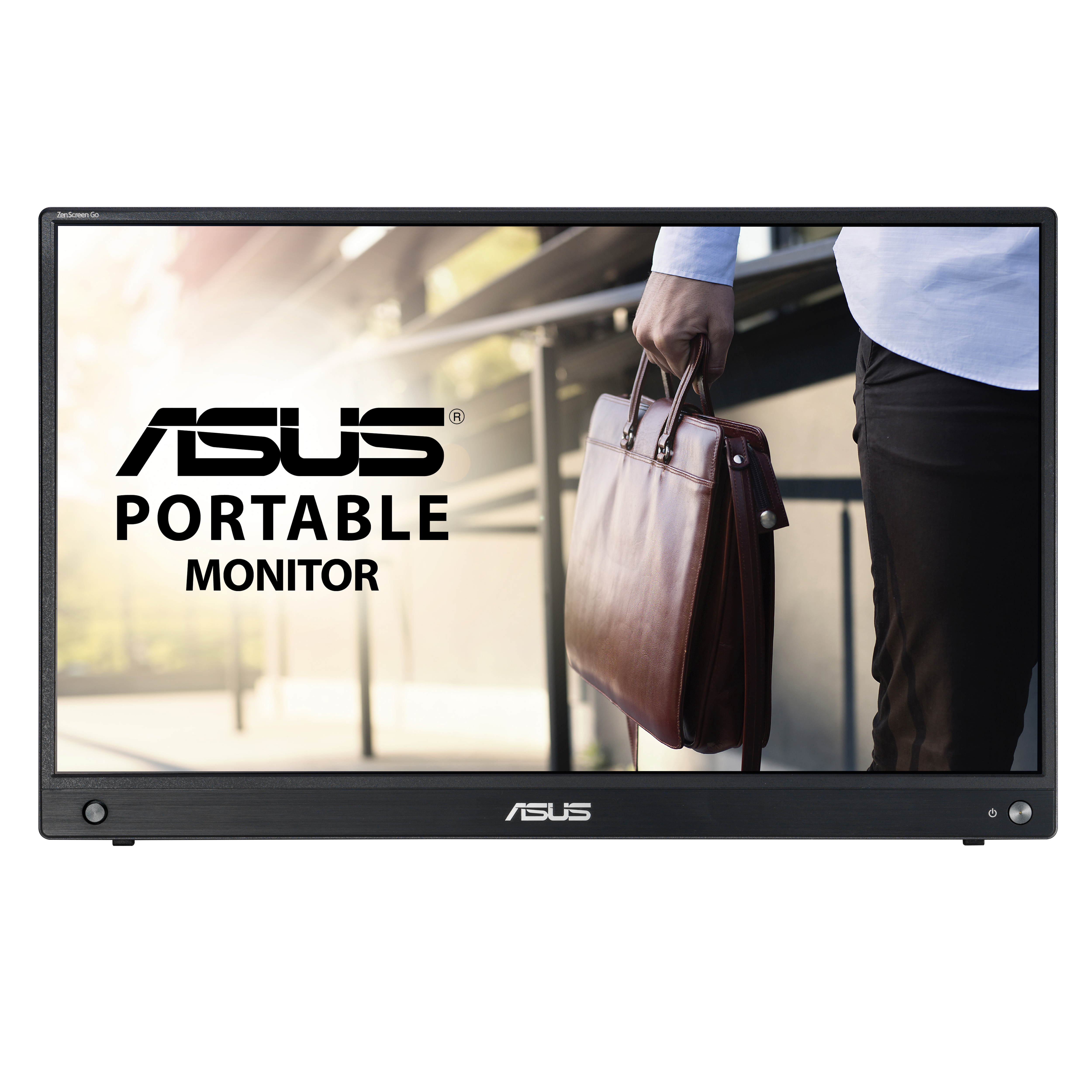 ASUS MB16AWP 39.6 cm (15.6") Full HD Monitor