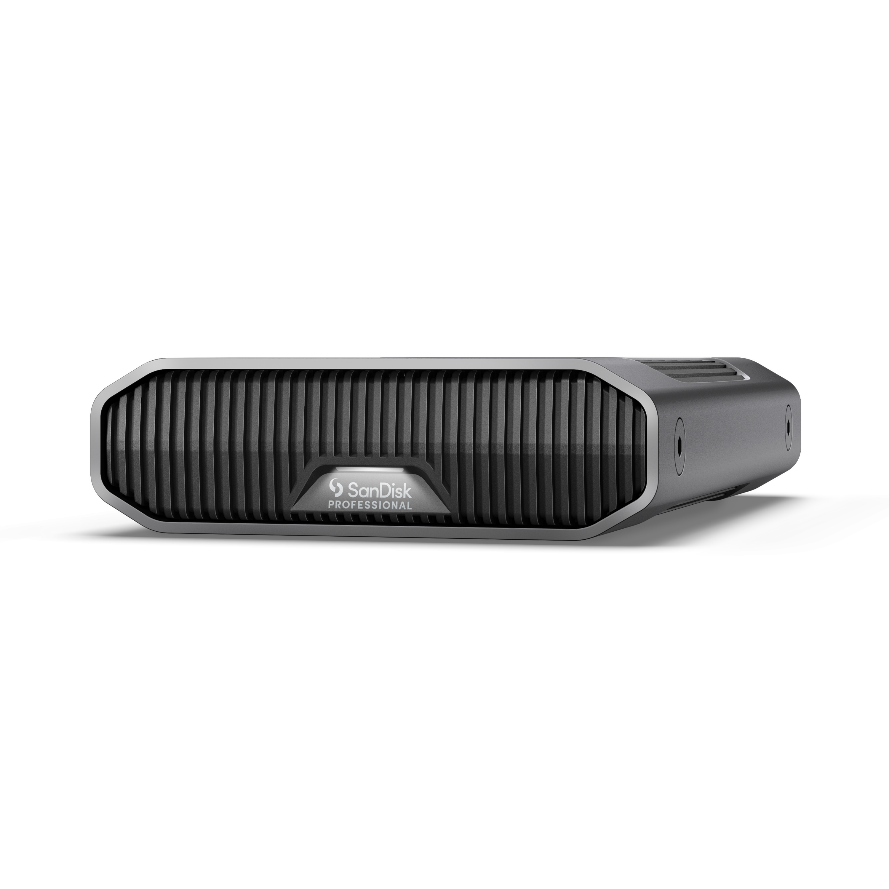 SanDisk Professional G-DRIVE 4 TB USB-C 3.1 3,5zoll 5400rpm silber