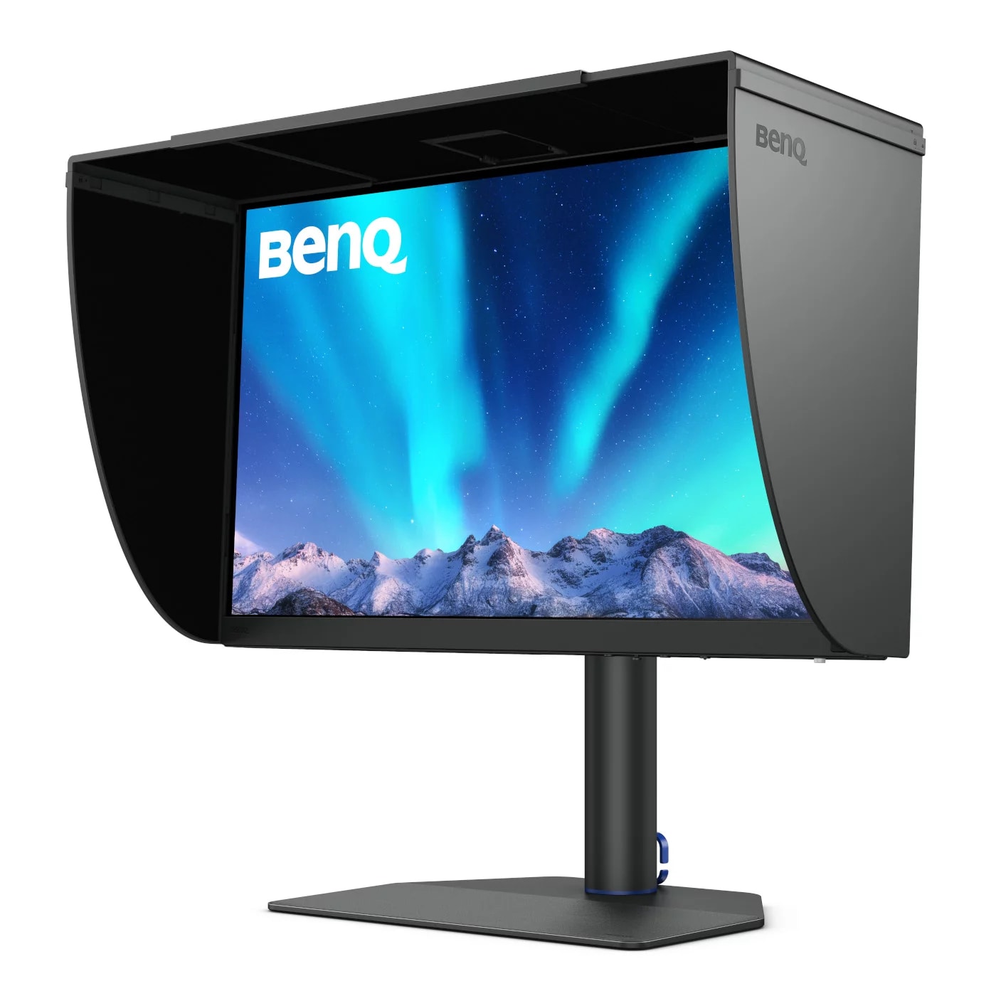 BenQ SW272Q 68,6cm (27") WQHD IPS Profi-Monitor 16:9 TFT HDMI/DP/USB-C HV