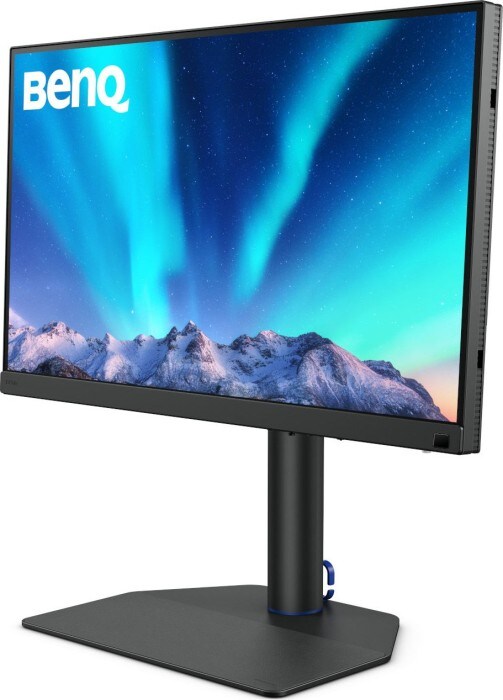 BenQ SW272U 68,6cm (27") 4K IPS Profi-Monitor HDMI/DP/USB-C 100%sRGB Pivot