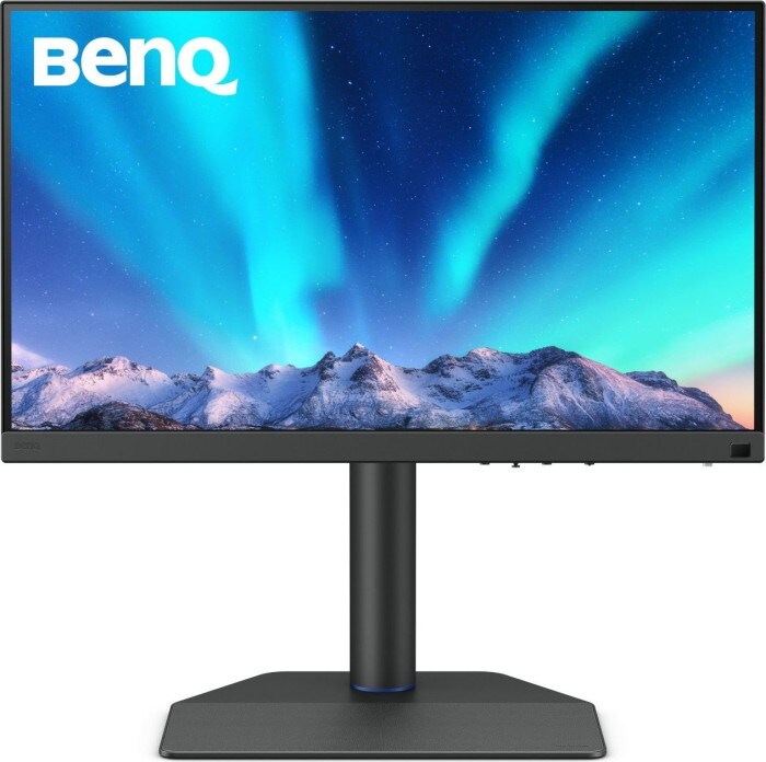 BenQ SW272U 68,6cm (27") 4K IPS Profi-Monitor HDMI/DP/USB-C 100%sRGB Pivot