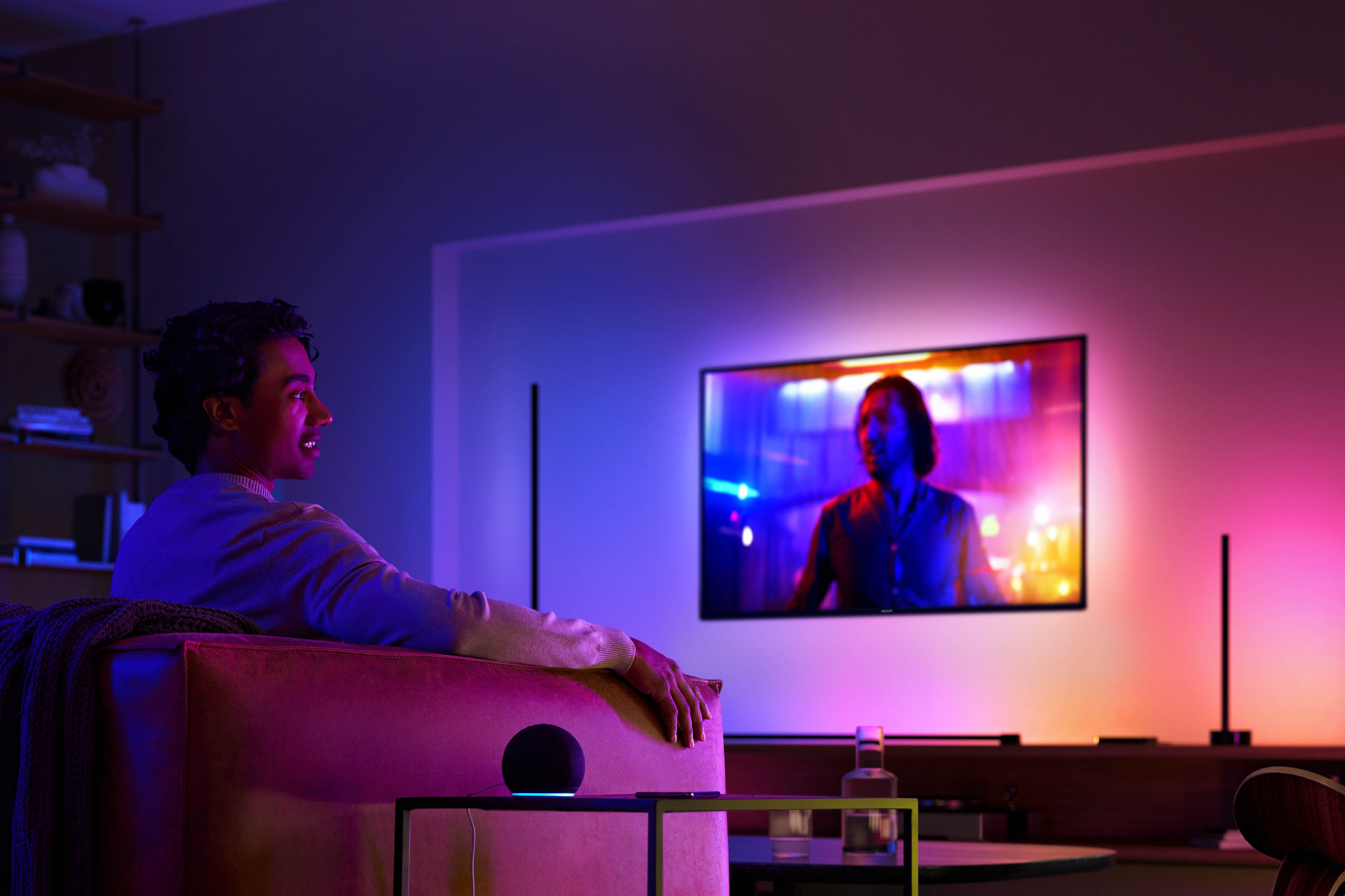 Philips Hue Gradient Ambiance Lightstrip 1m Erweiterung