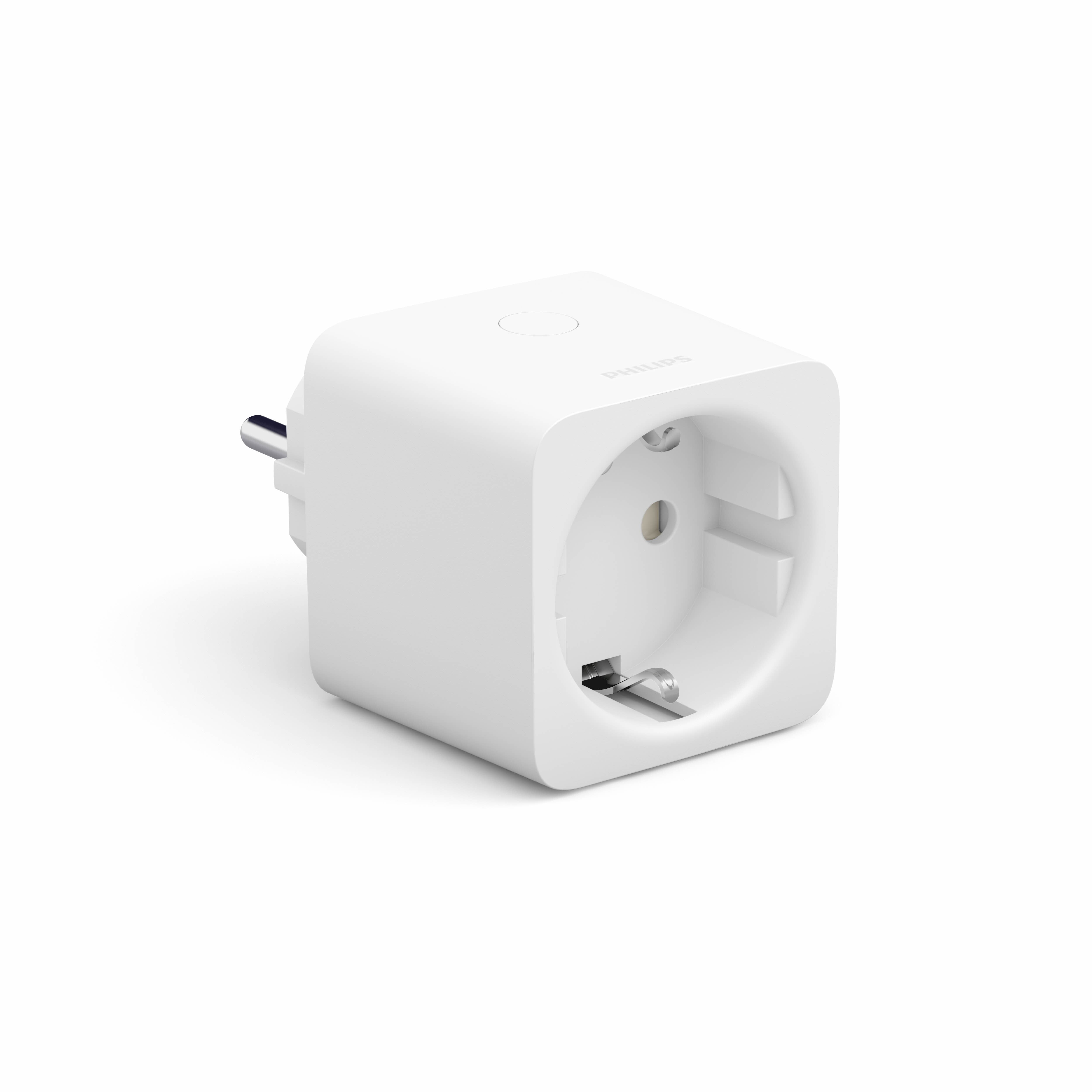 Philips Hue Smart Plug Steckdose weiß