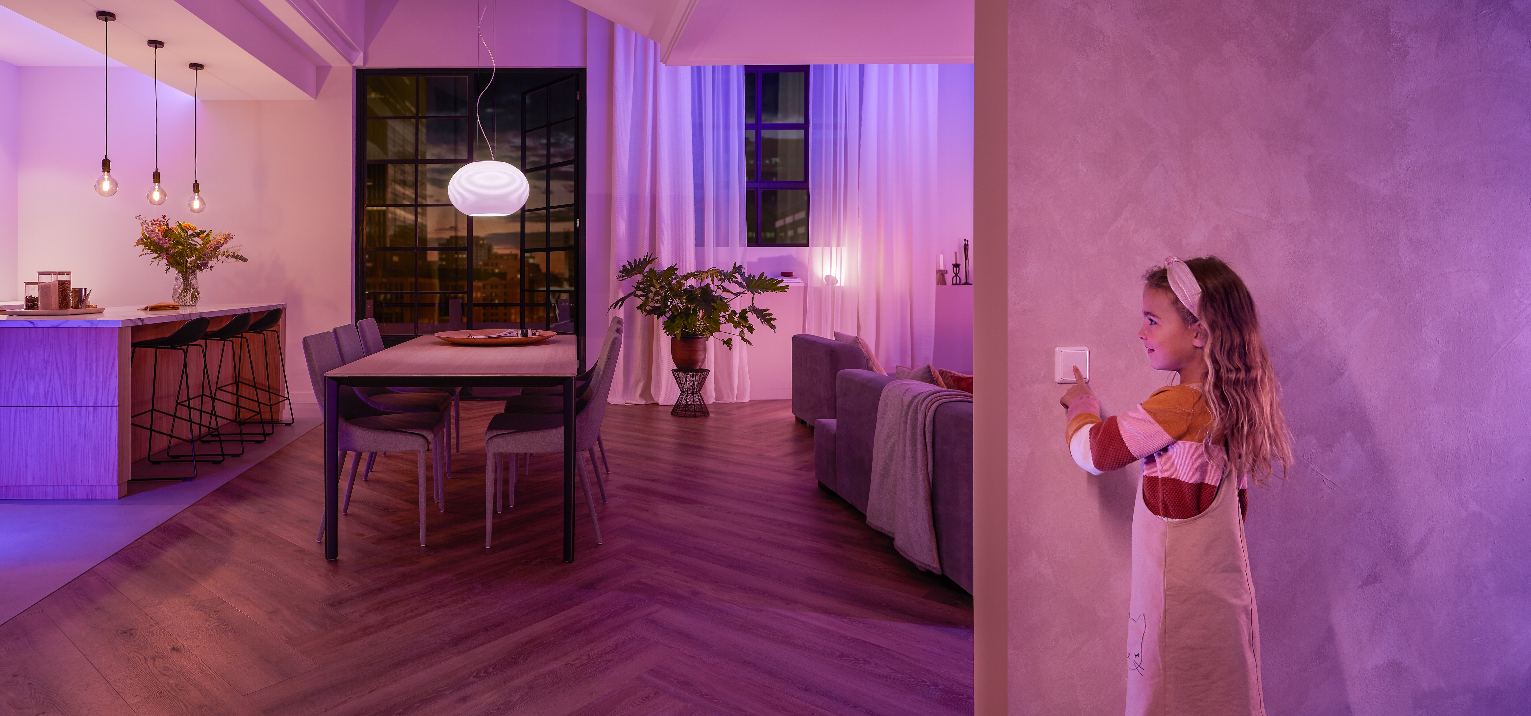 Philips Hue Wandschalter Modul