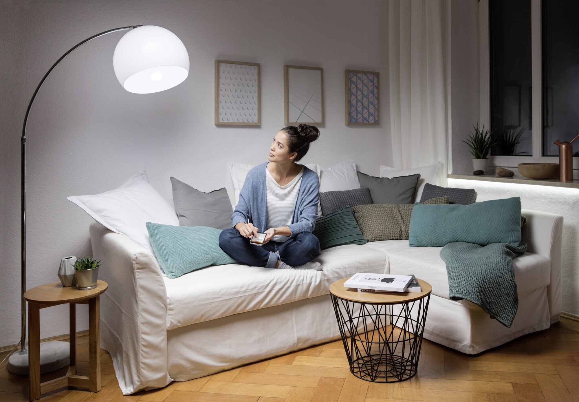 Ledvance Smartes LED-Lichtband "FLEX", Zigbee, 2P-Erweiterung, RGBTW, für innen