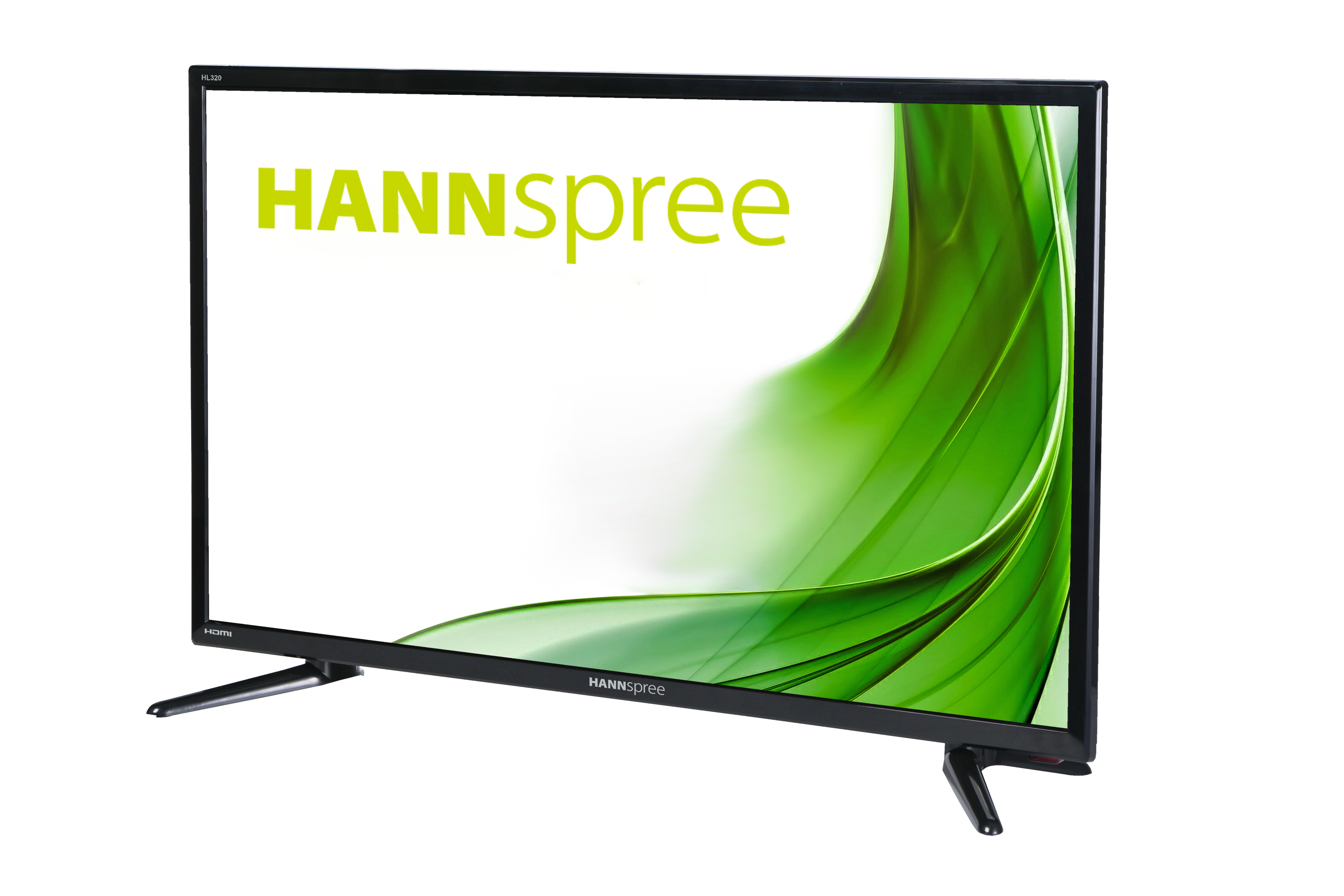 HANNspree HL320UPB 80.0 cm (31.5") Full HD Monitor