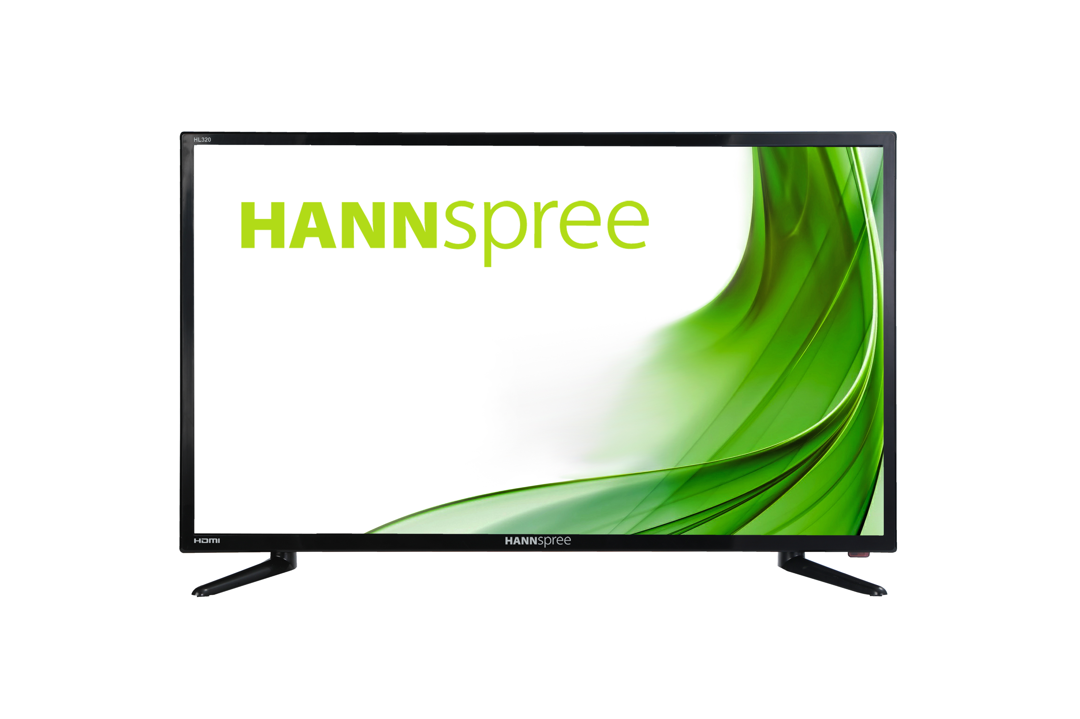 HANNspree HL320UPB 80.0 cm (31.5") Full HD Monitor