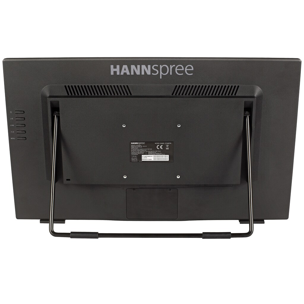 HANNspree HT248PPB Touch 60.47 cm (23.8") Full HD Monitor