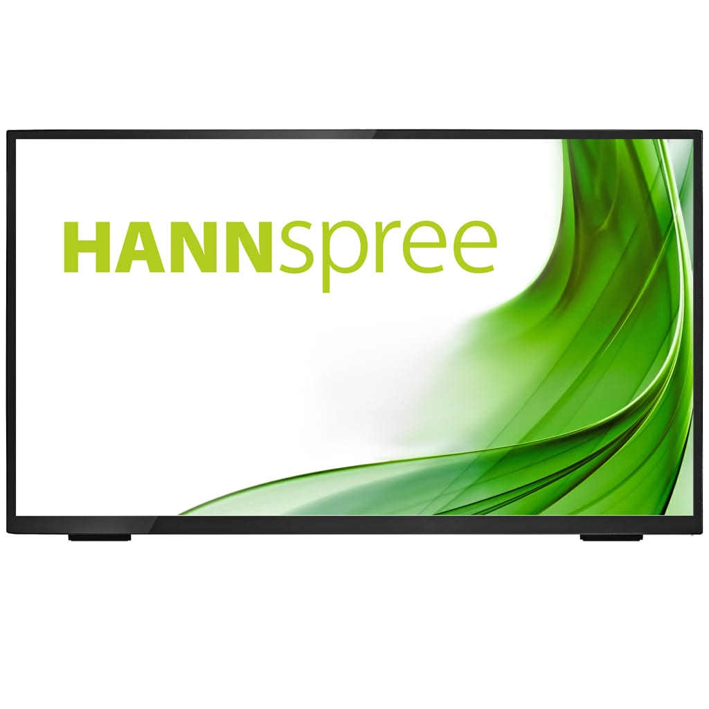 HANNspree HT248PPB Touch 60.47 cm (23.8") Full HD Monitor