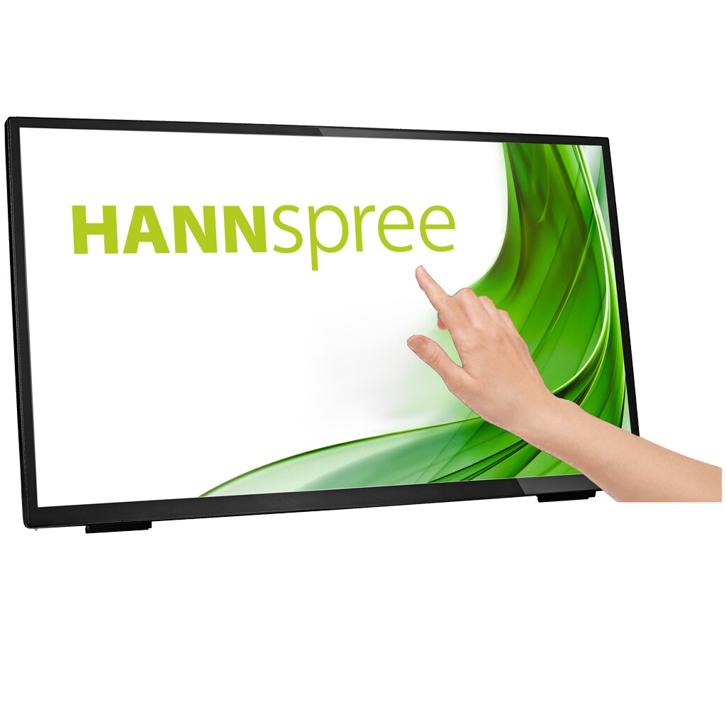 HANNspree HT248PPB Touch 60.47 cm (23.8") Full HD Monitor