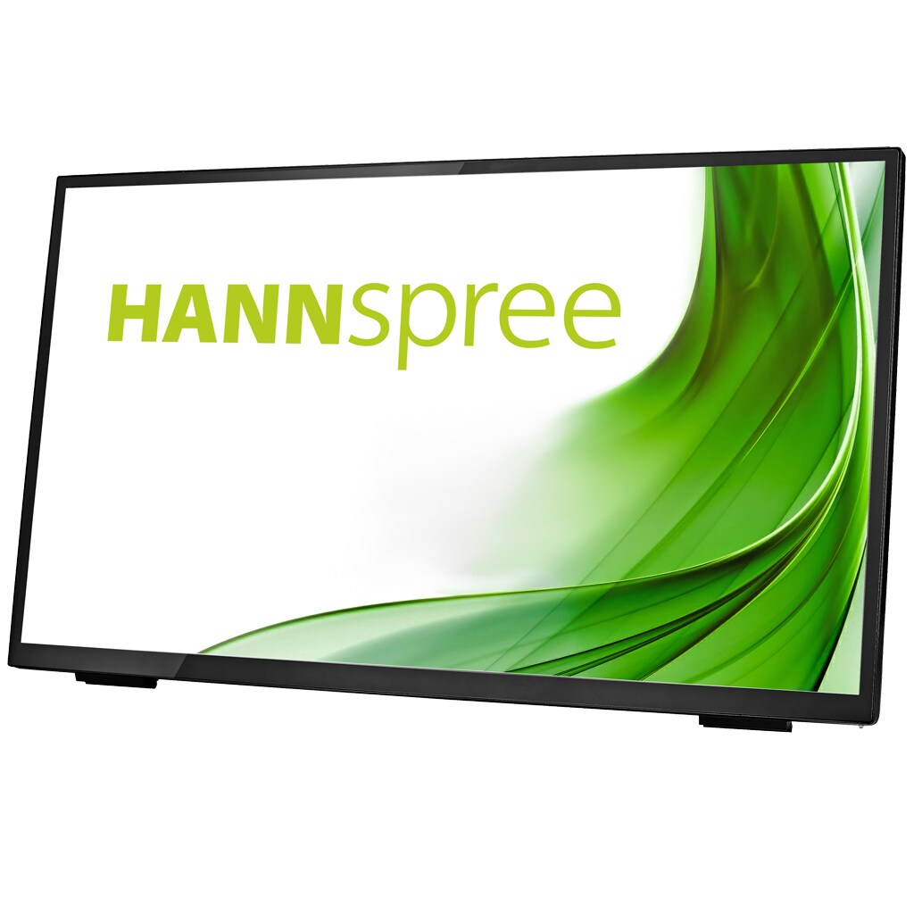 HANNspree HT248PPB Touch 60.47 cm (23.8") Full HD Monitor