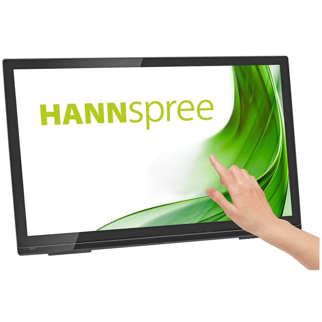 HANNspree HT273HPB Touch 68.6 cm (27") Full HD Monitor