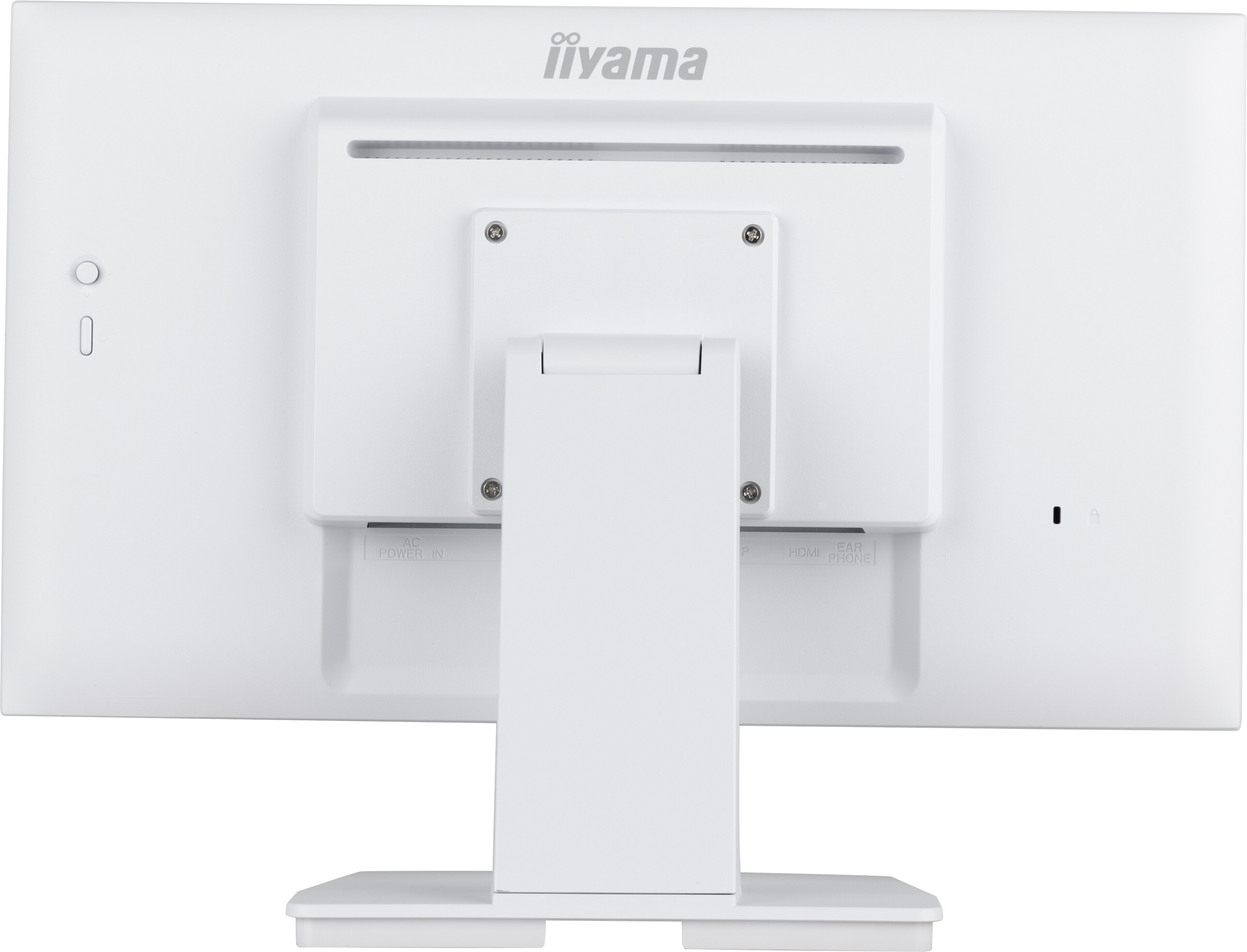 iiyama ProLite T2252MSC-W2 54,5cm (21,5") FHD IPS Multitouch-Monitor HDMI/DP/USB