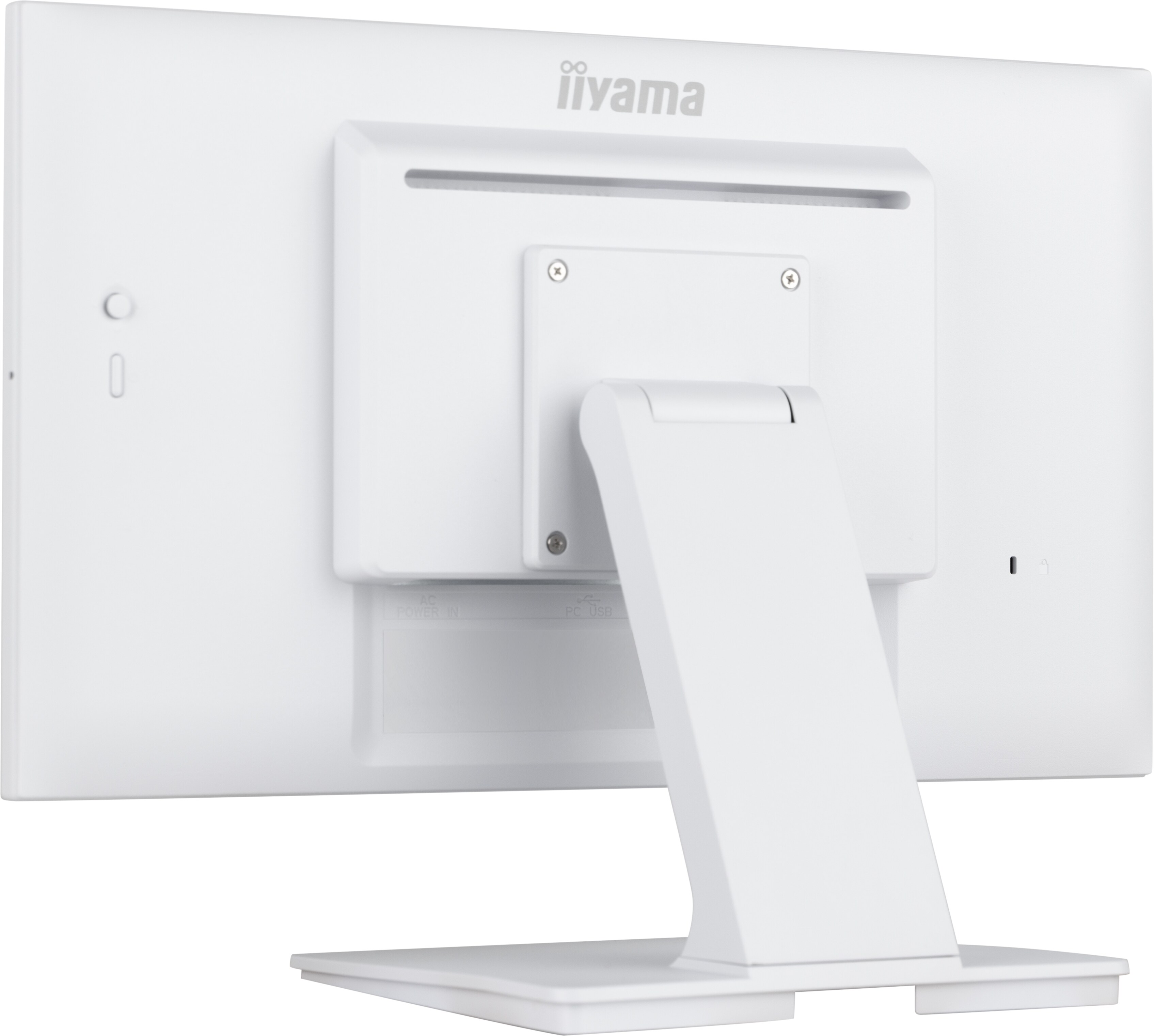 iiyama ProLite T2252MSC-W2 54,5cm (21,5") FHD IPS Multitouch-Monitor HDMI/DP/USB