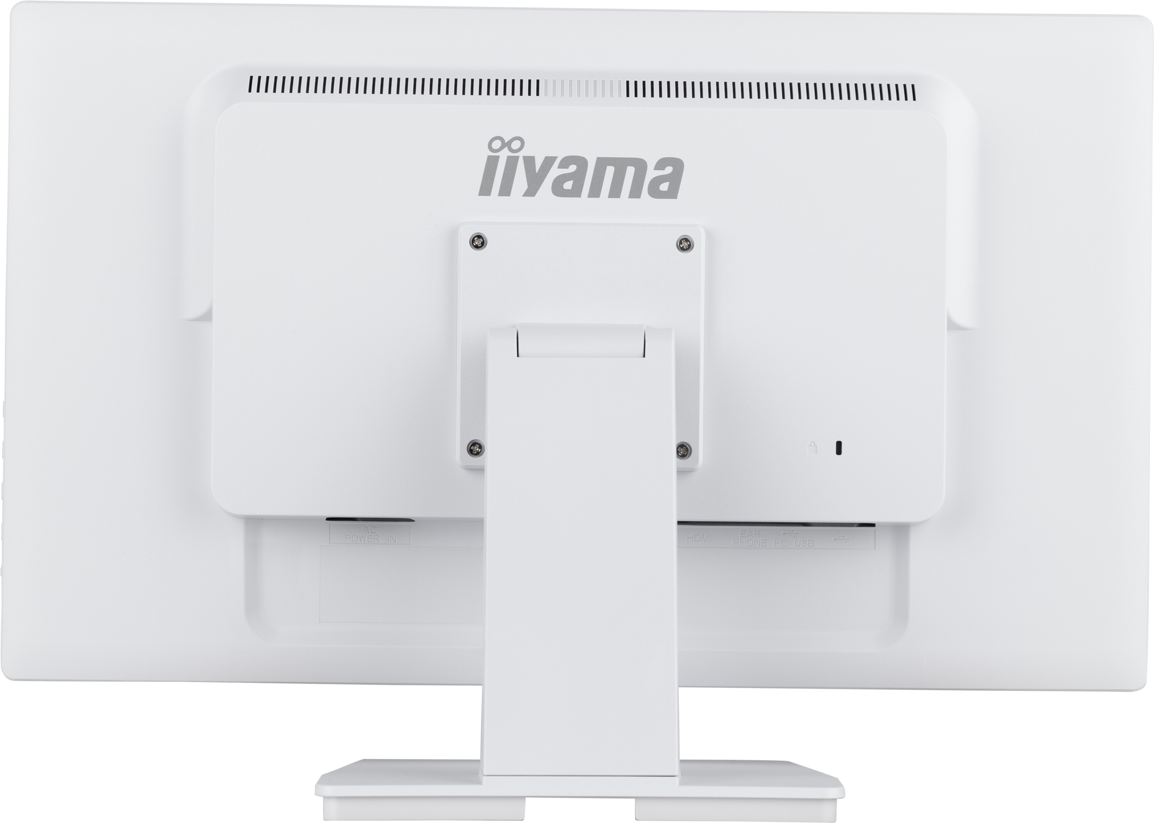 iiyama ProLite T2452MSC-W1 60,5cm (23,8") FHD IPS Multitouch-Monitor HDMI/DP/USB