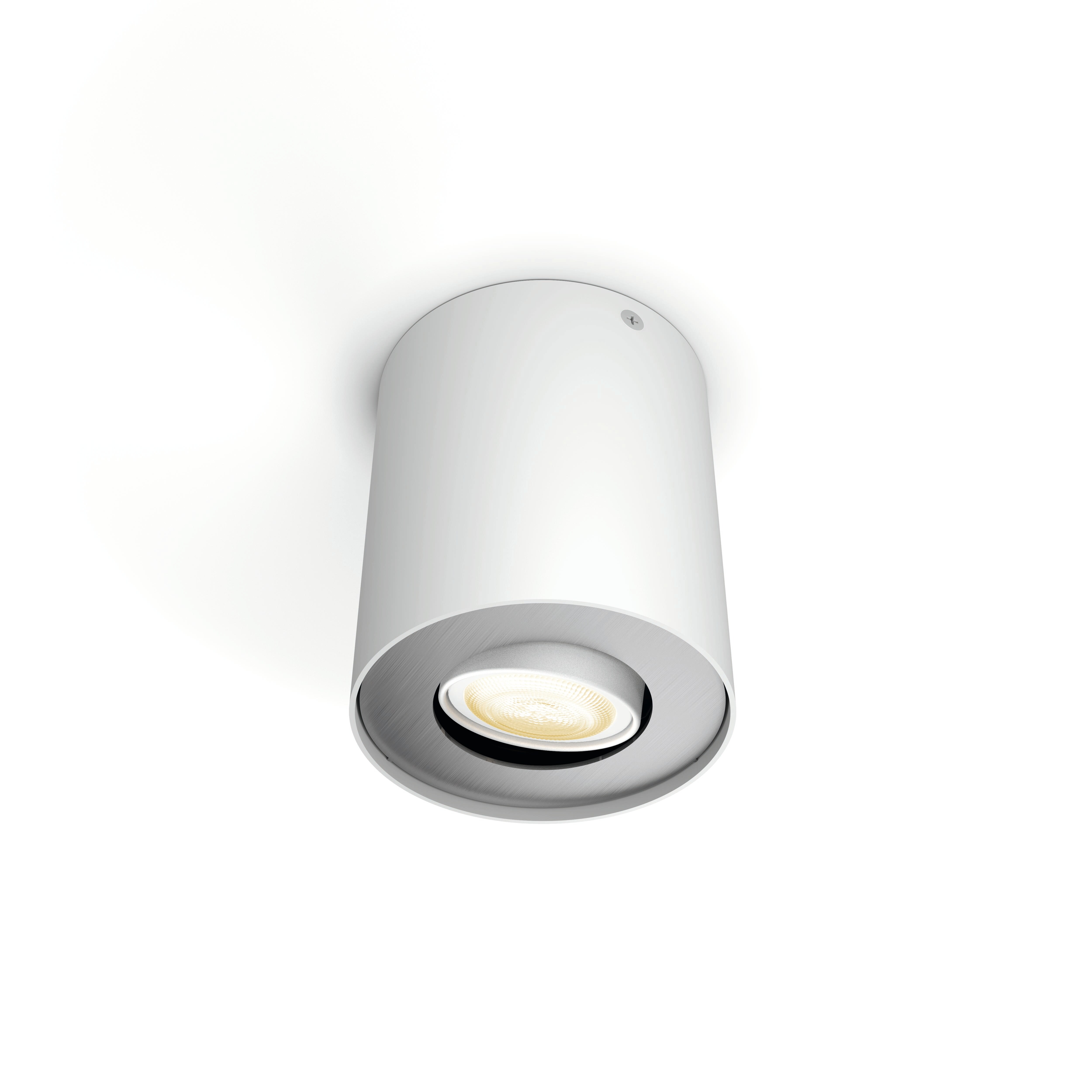 Philips Hue White Ambiance Pillar Spot 1 flg. weiß 350lm Erweiterung