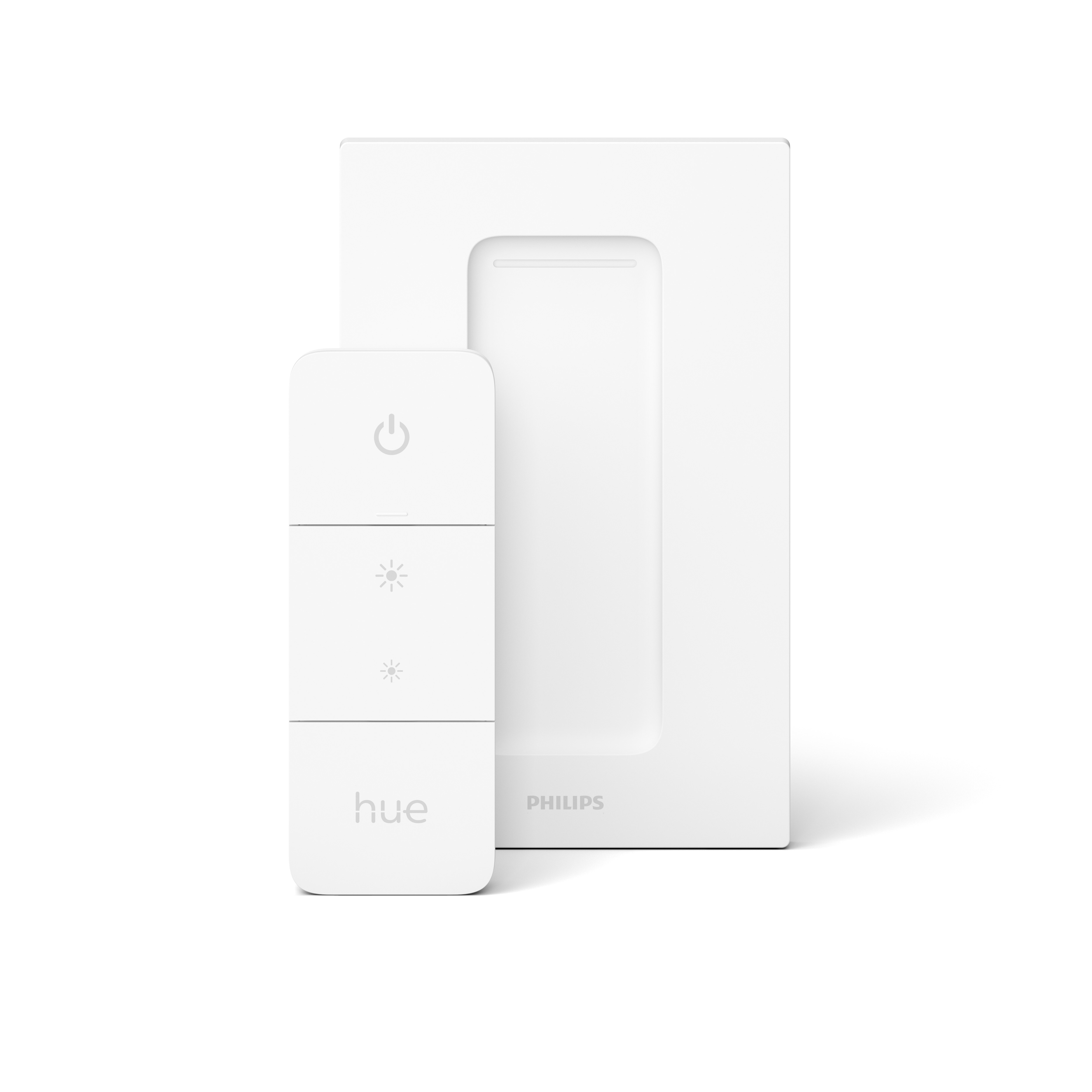 *Philips Hue White Amb. Pillar Spot 1 flg. weiß 350lm inkl. Dimmschalter