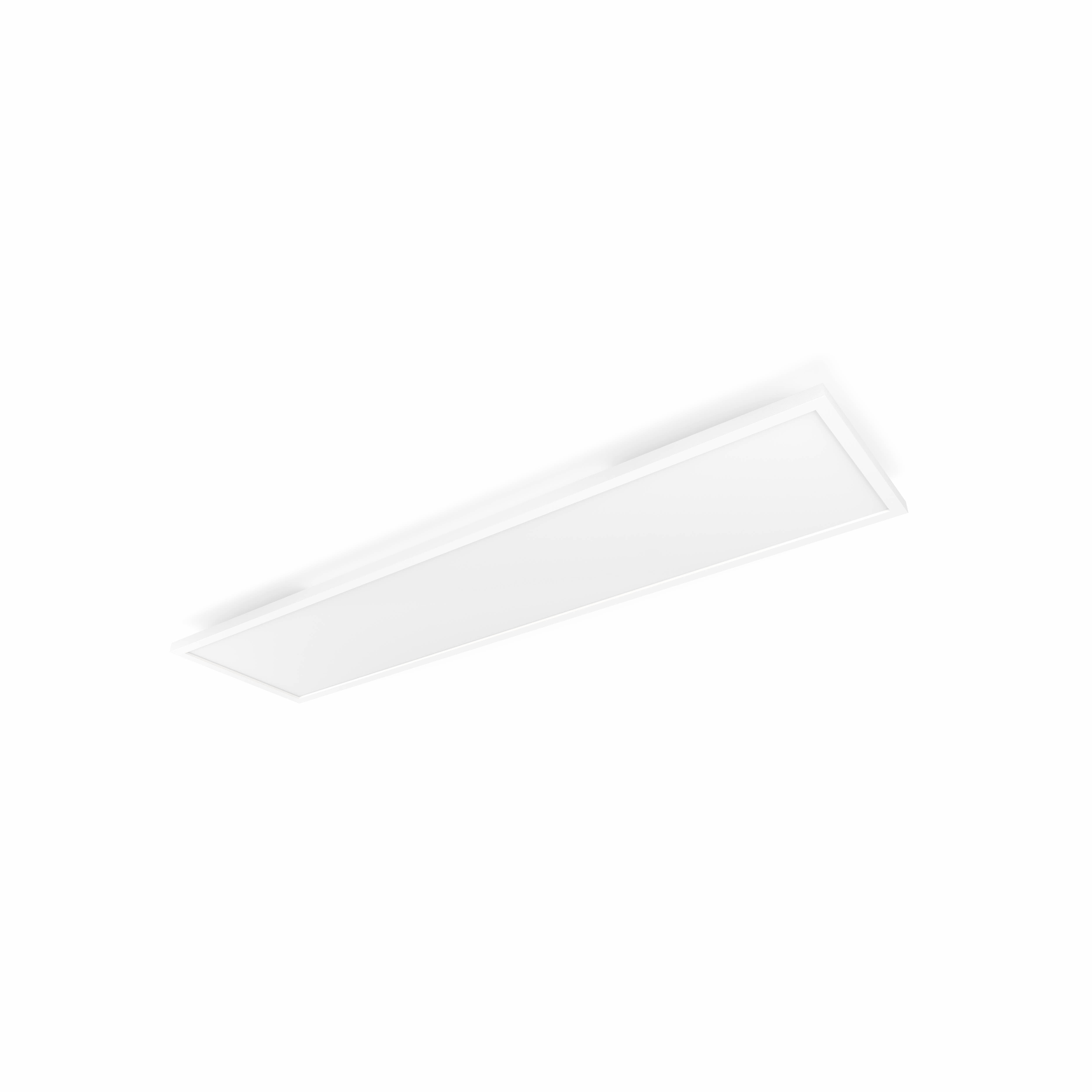 Philips Hue White Ambiance Aurelle Panelleuchte 120x30cm wh inkl. Dimmschalter