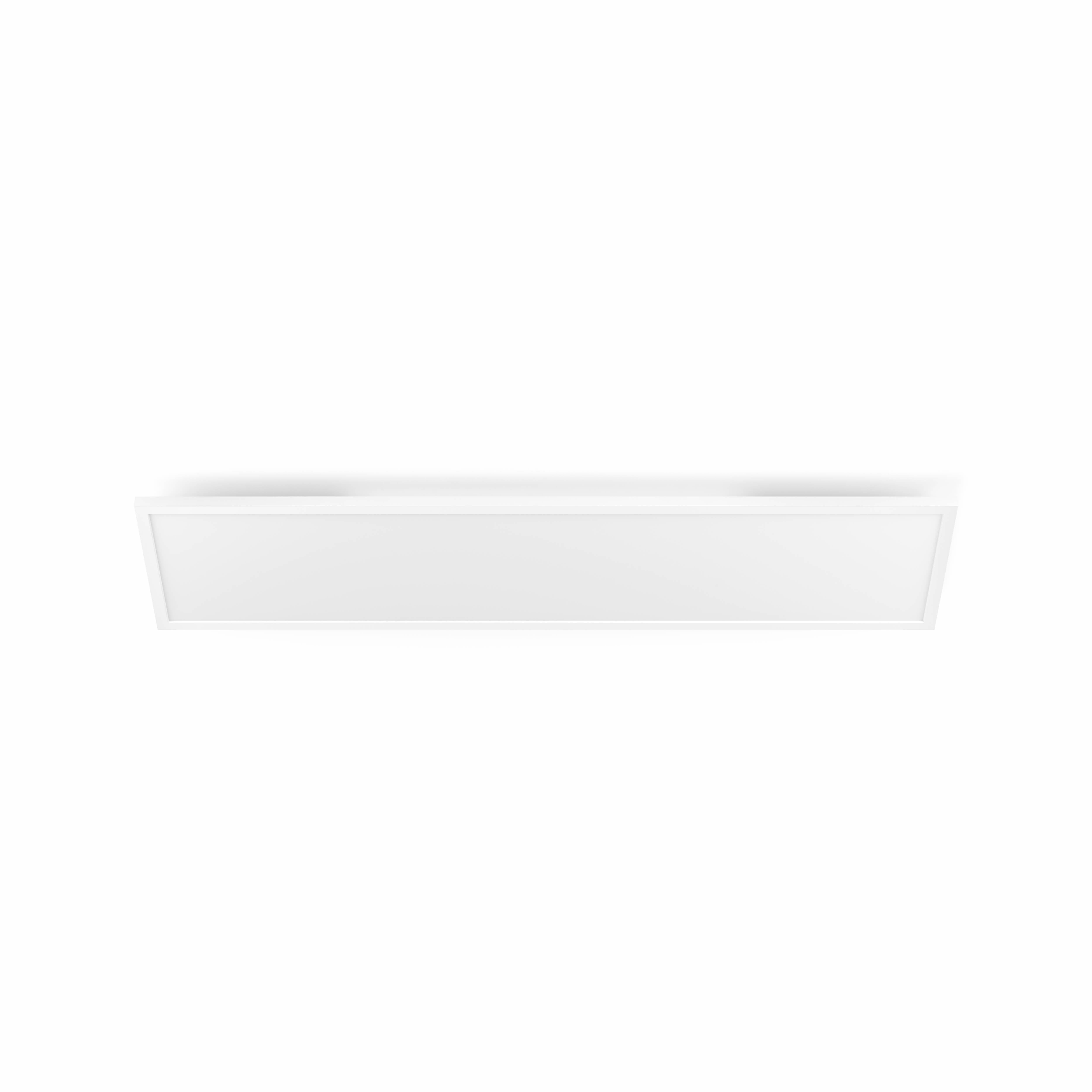 Philips Hue White Ambiance Aurelle Panelleuchte 120x30cm wh inkl. Dimmschalter