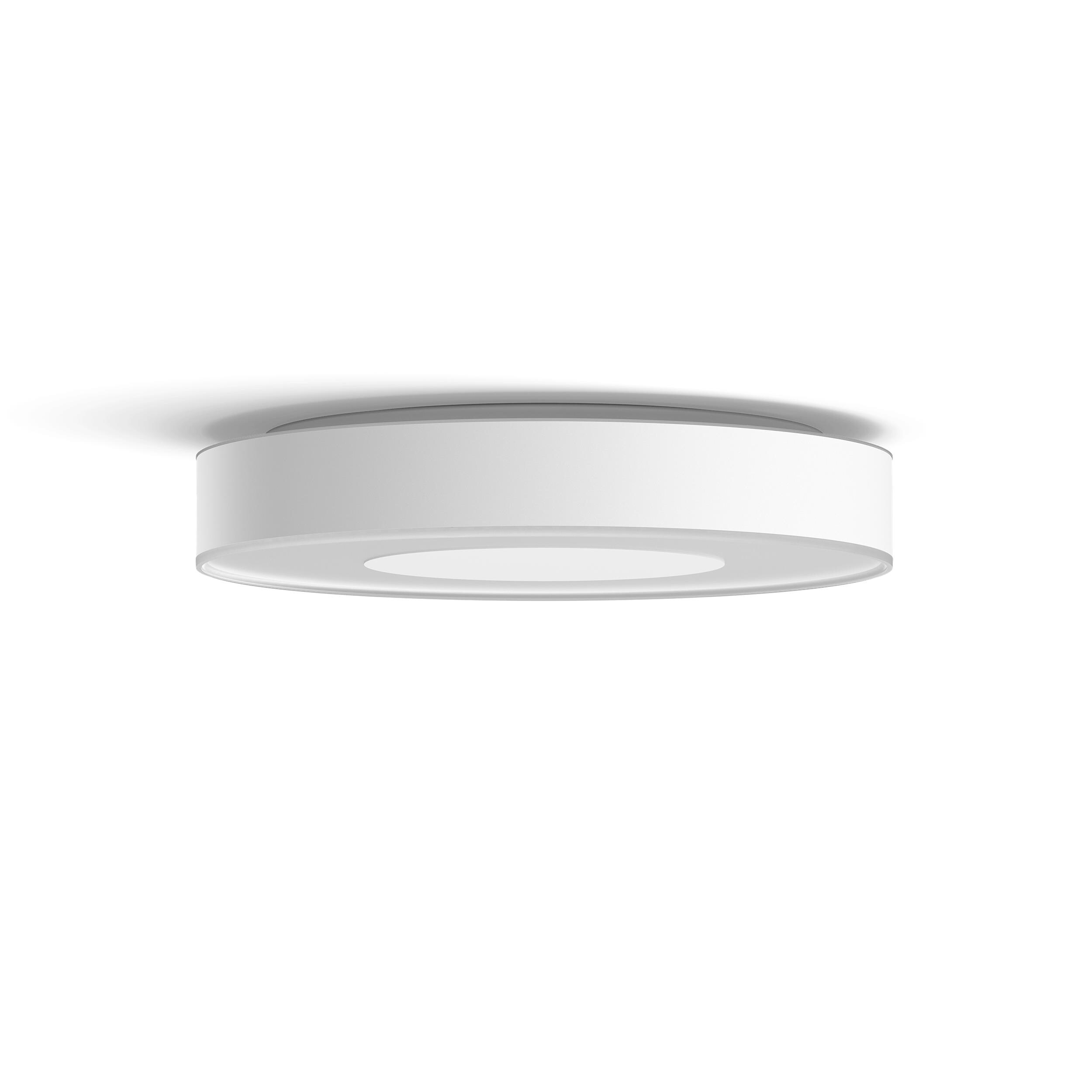 Philips Hue White &amp; Col. Amb. Xamento Deckenleuchte L weiß 3400lm