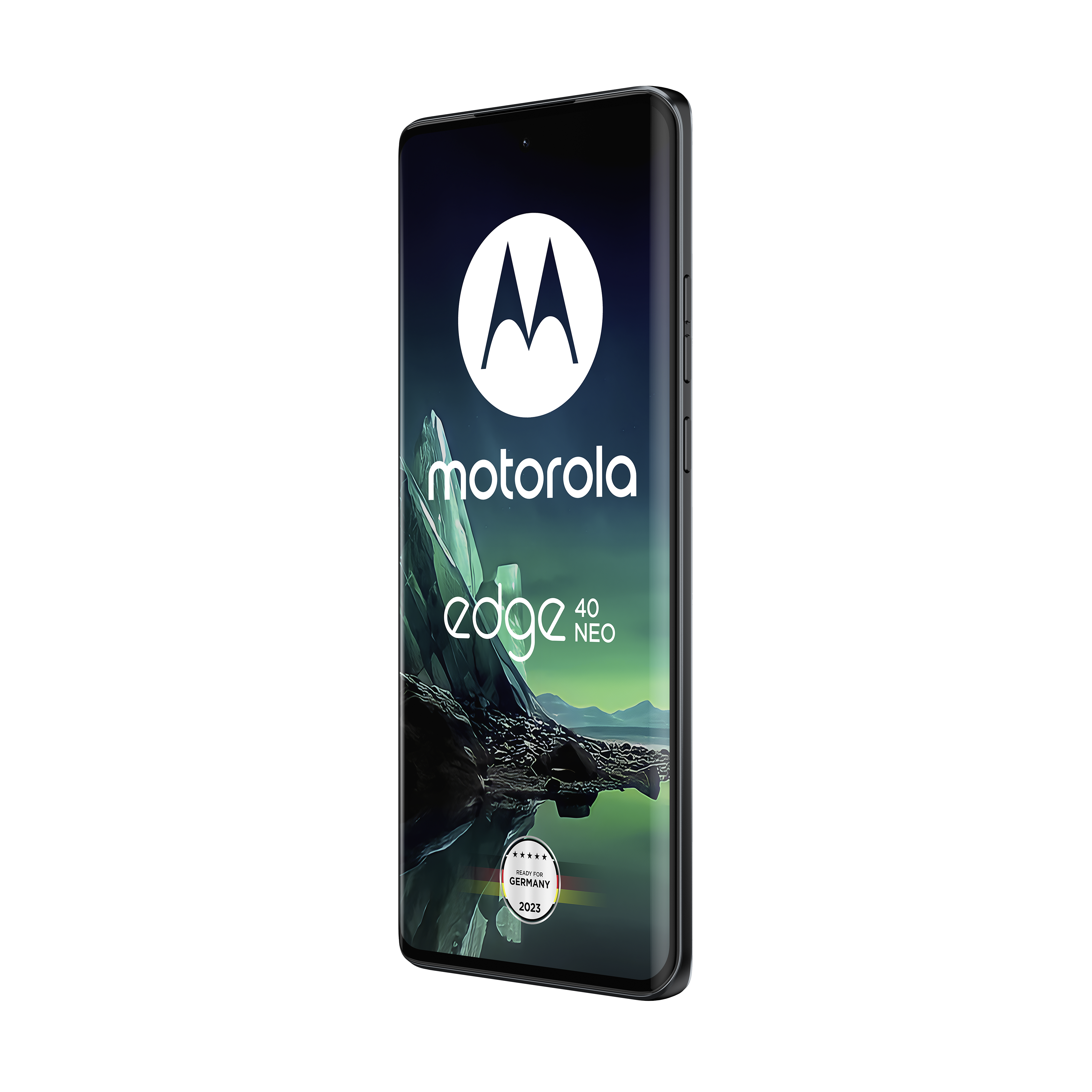 Motorola moto edge40 Neo 5G 12/256 GB Android 13 Smartphone Black Beauty