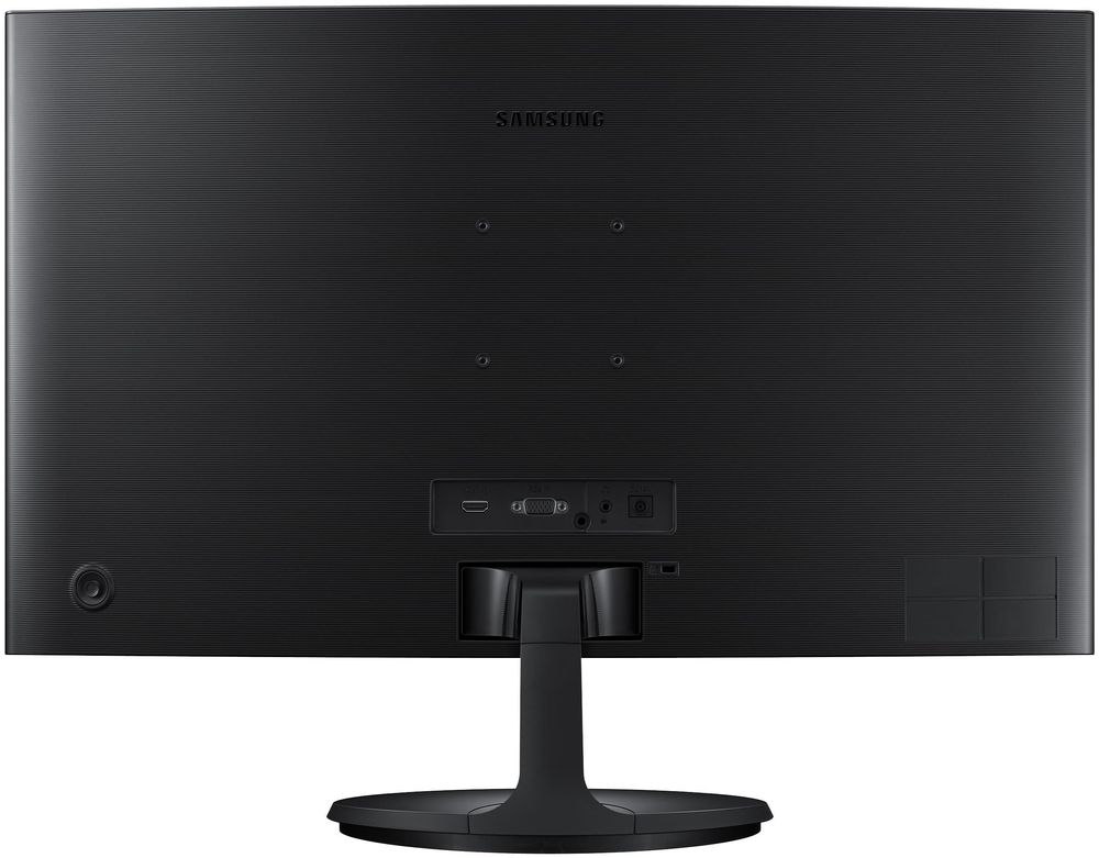 Samsung Curved Monitor C24F390FHR 61.0 cm (24") Full HD Monitor