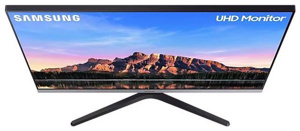 Samsung Monitor U28R552UQR 71.1 cm (28") UHD