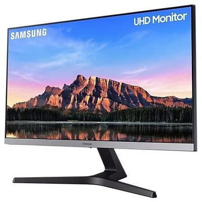 Samsung Monitor U28R552UQR 71.1 cm (28") UHD