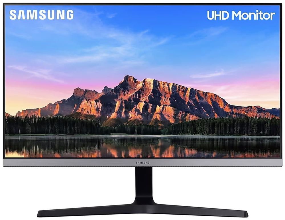 Samsung Monitor U28R552UQR 71.1 cm (28") UHD