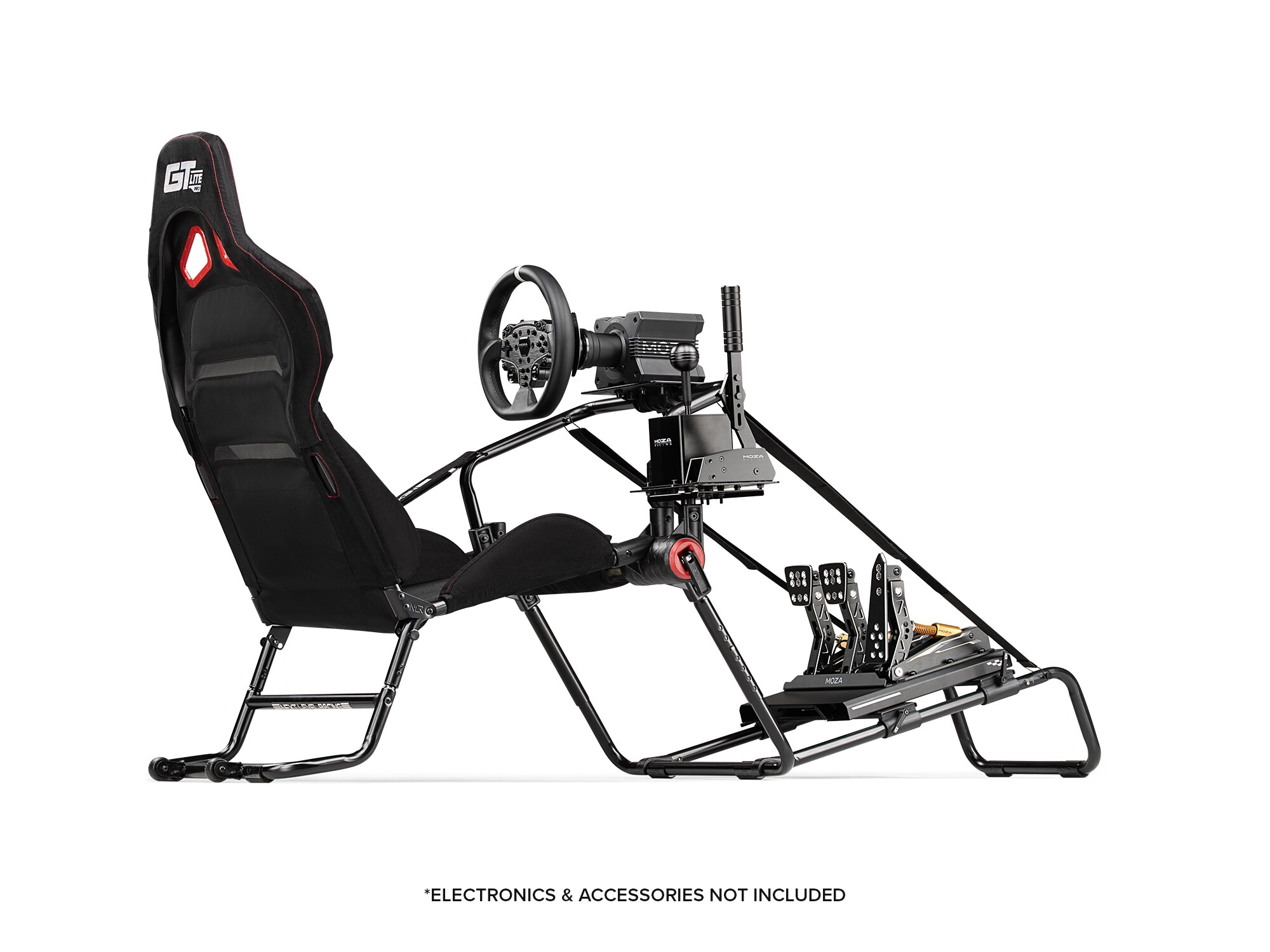 Next Level Racing GT Lite Pro - Faltbares Racing Cockpit