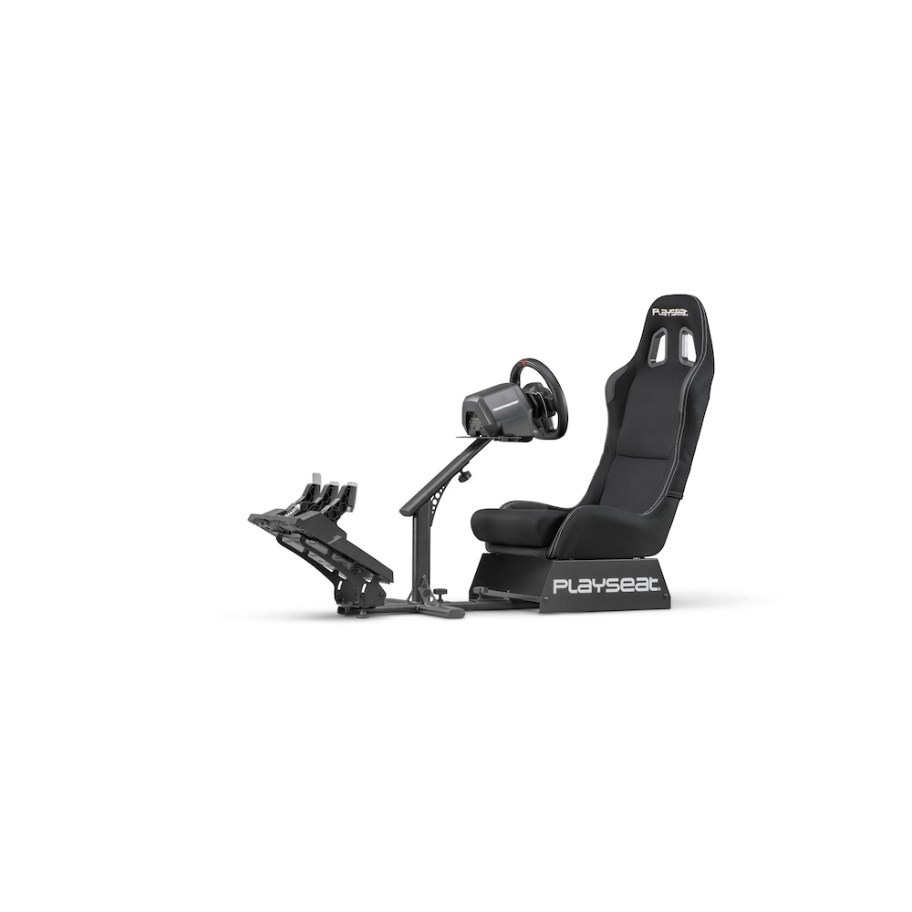 PLAYSEAT® EVOLUTION BLACK ACTIFIT™ - SIM Racing Seat