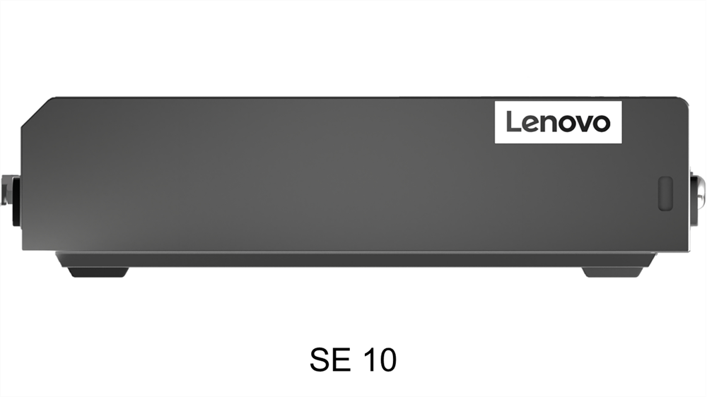 Lenovo ThinkEdge SE10 12NH0000GE Atom x6214RE 4GB/256GB SSD W10 IoT