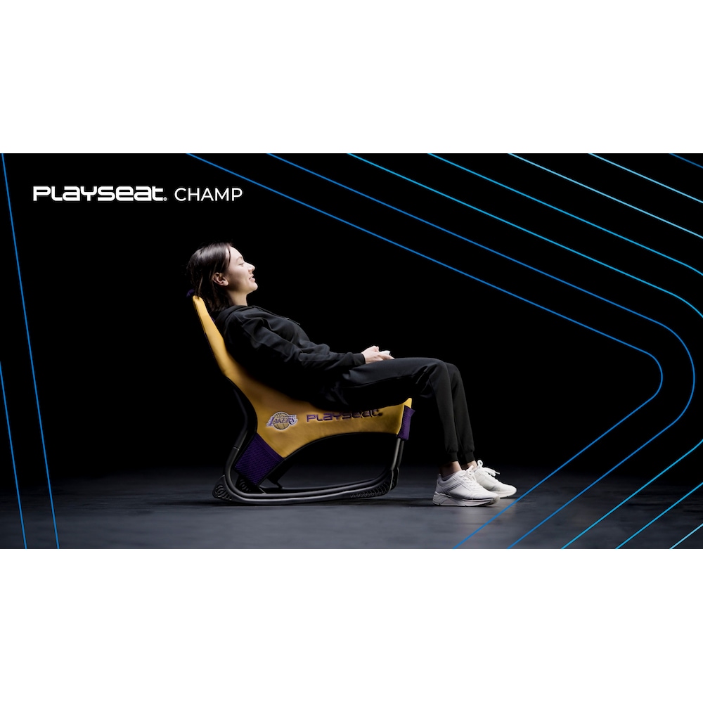 PLAYSEAT® CHAMP NBA Edition - LA Lakers - Gaming Seat