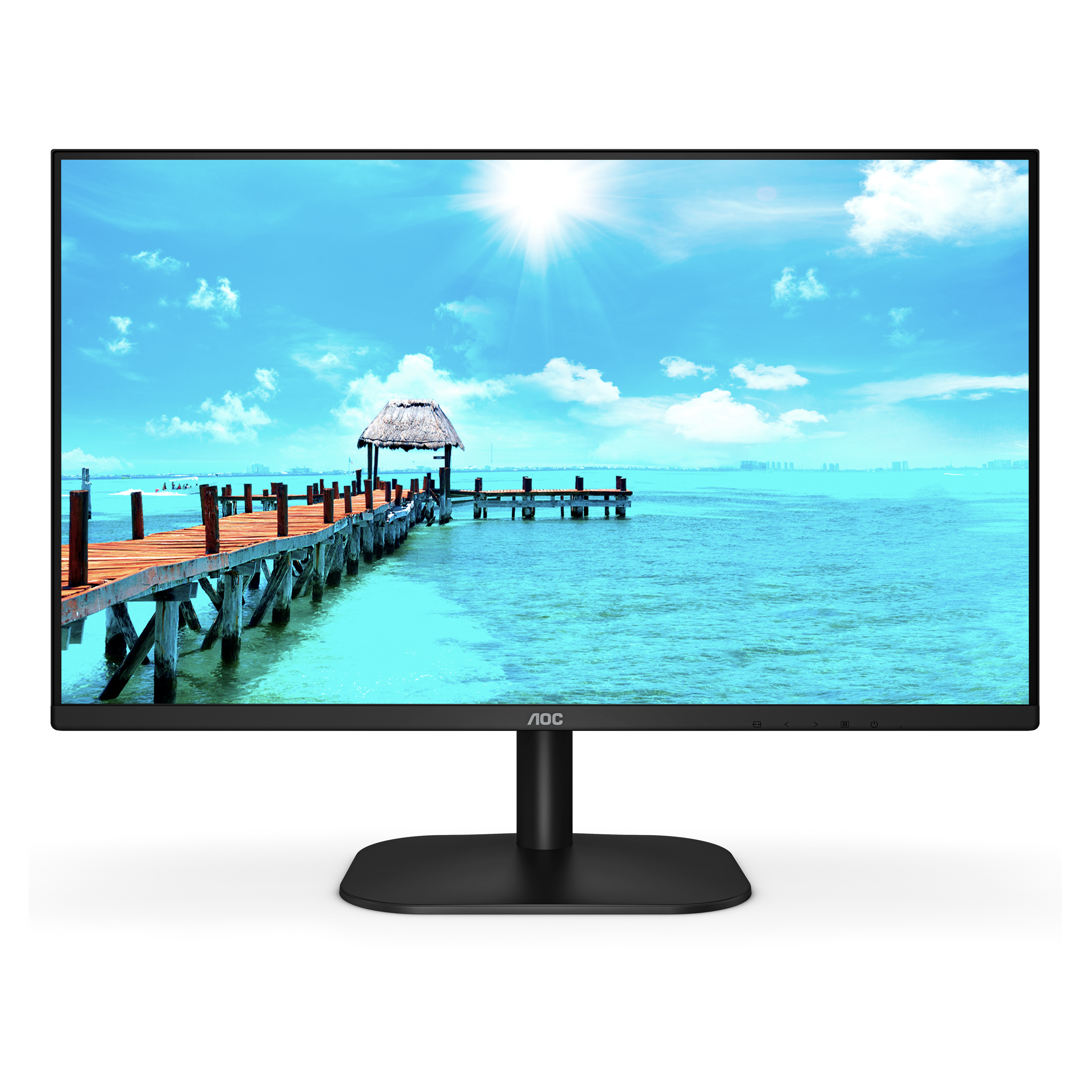 AOC 27B2QAM 68.6 cm (27") Full HD Monitor