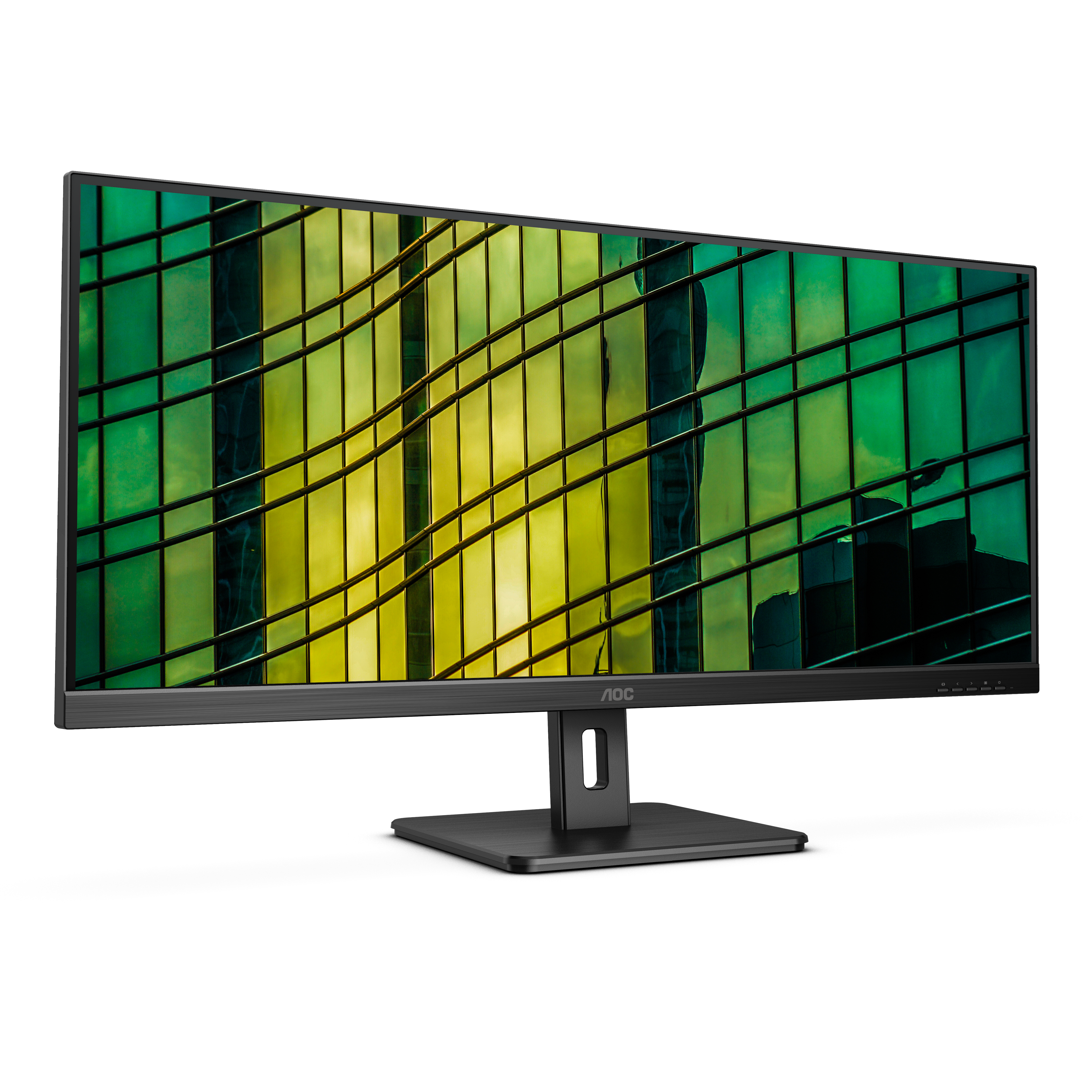 AOC Essential-Line U34E2M 86.4 cm (34") UWQHD Monitor