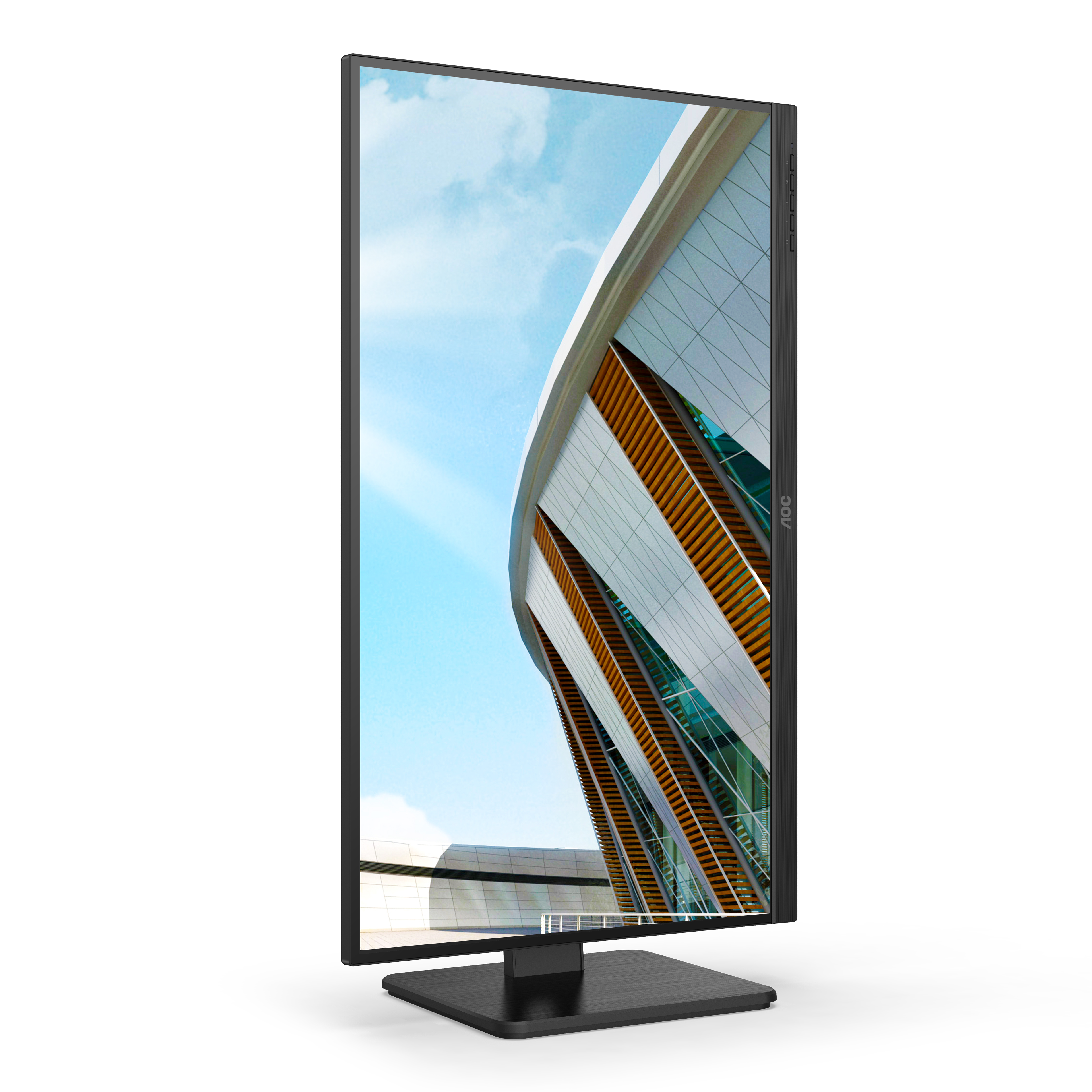 AOC Pro-Line 24P2QM 58.4 cm (23") Full HD Monitor