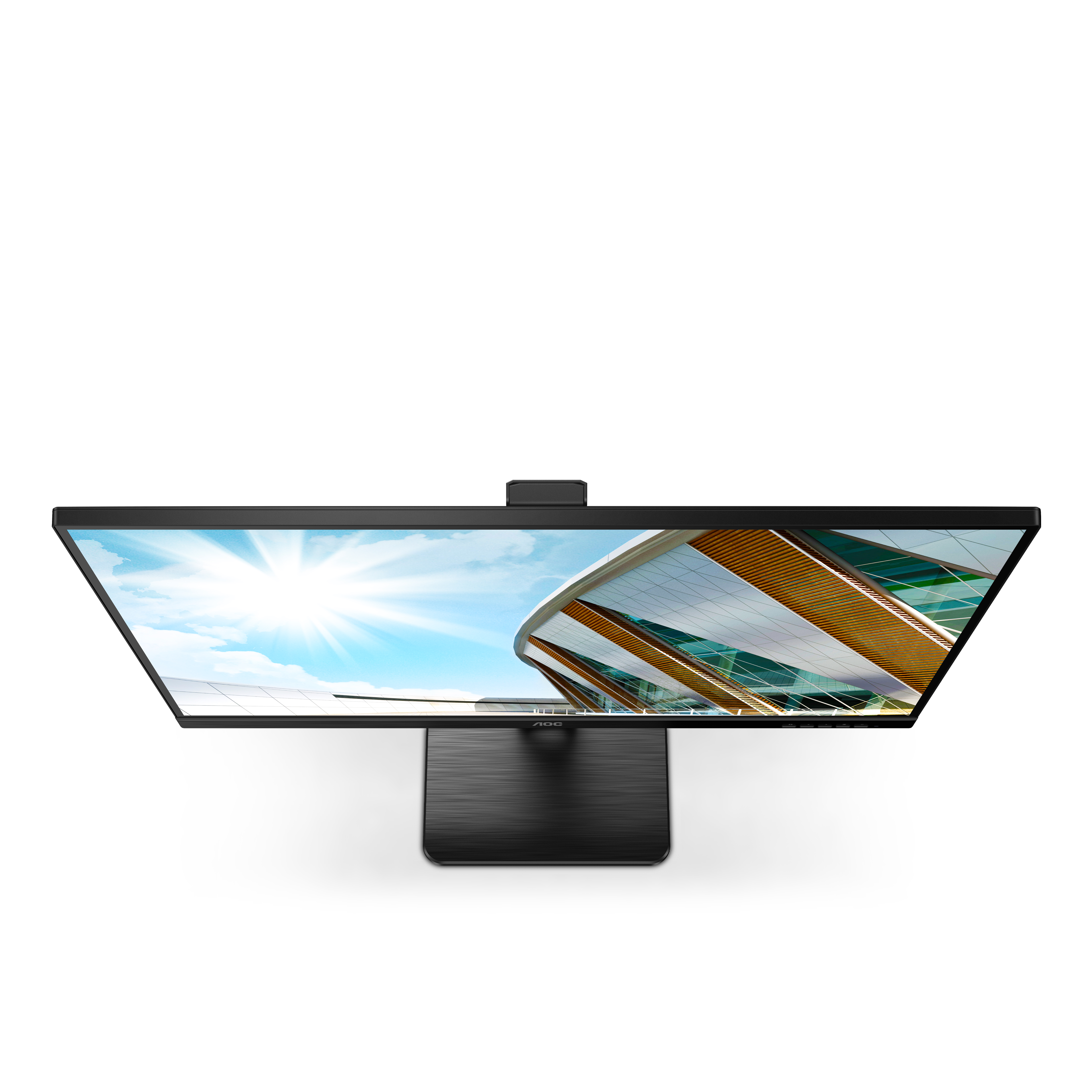 AOC Pro-Line 24P2QM 58.4 cm (23") Full HD Monitor