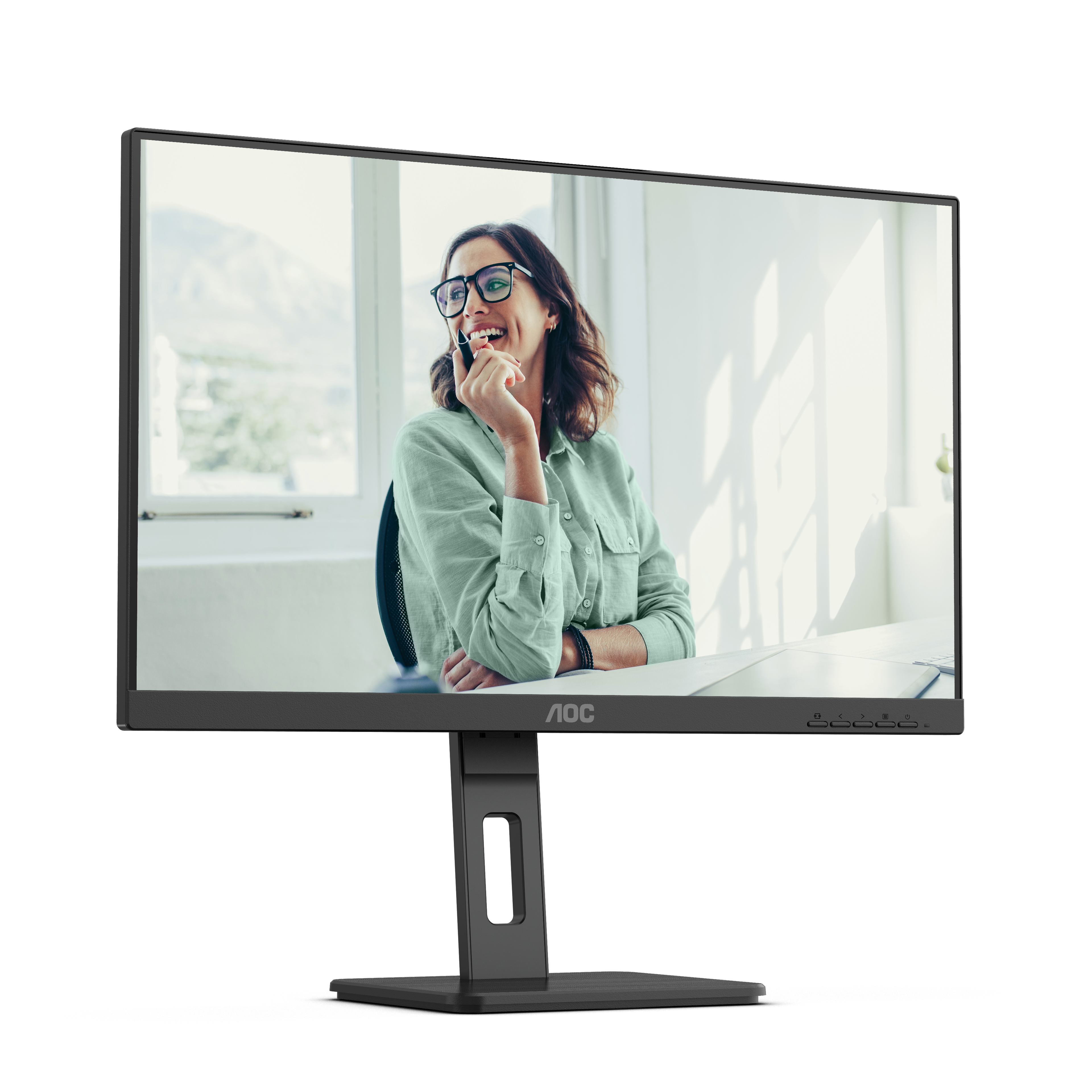 AOC Pro-Line Q27P3CV 68.6 cm (27") WQHD Monitor